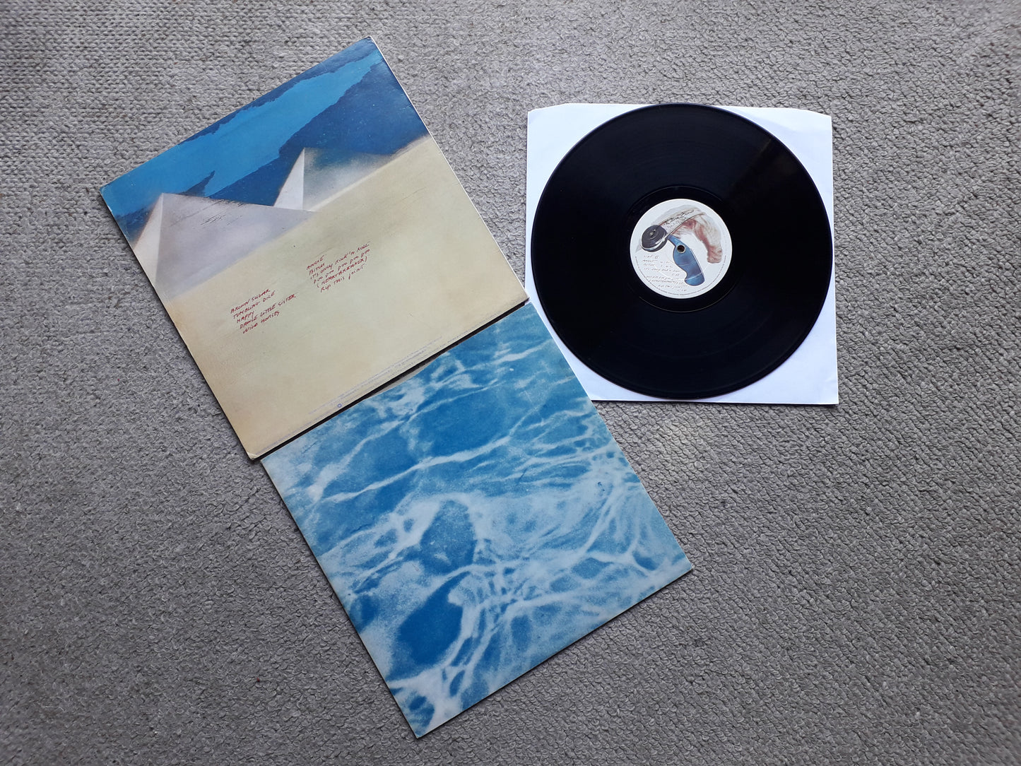 Rolling Stones-Made In The Shade LP (COC 59104)