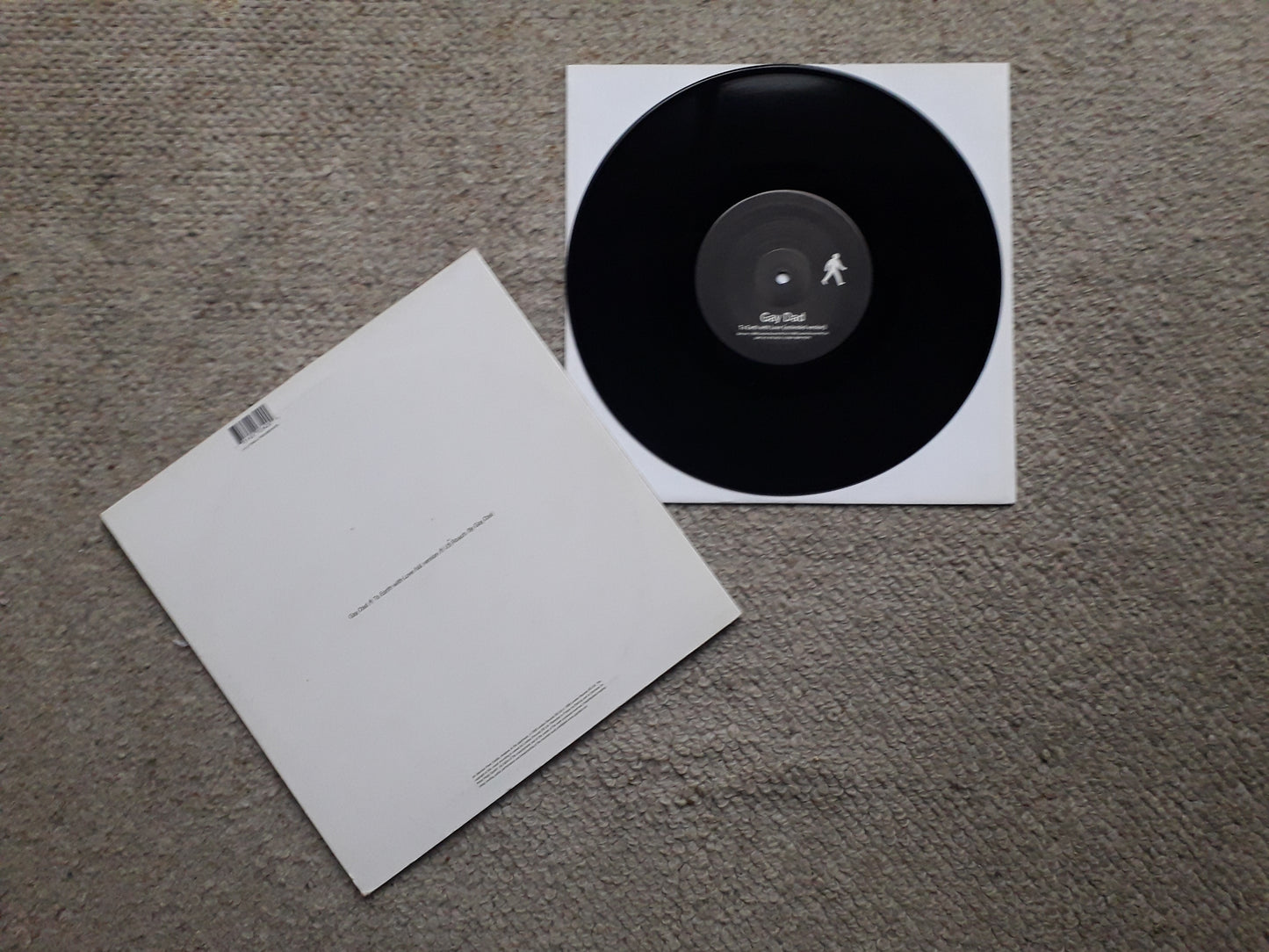 Gay Dad-To Earth With Love 10"