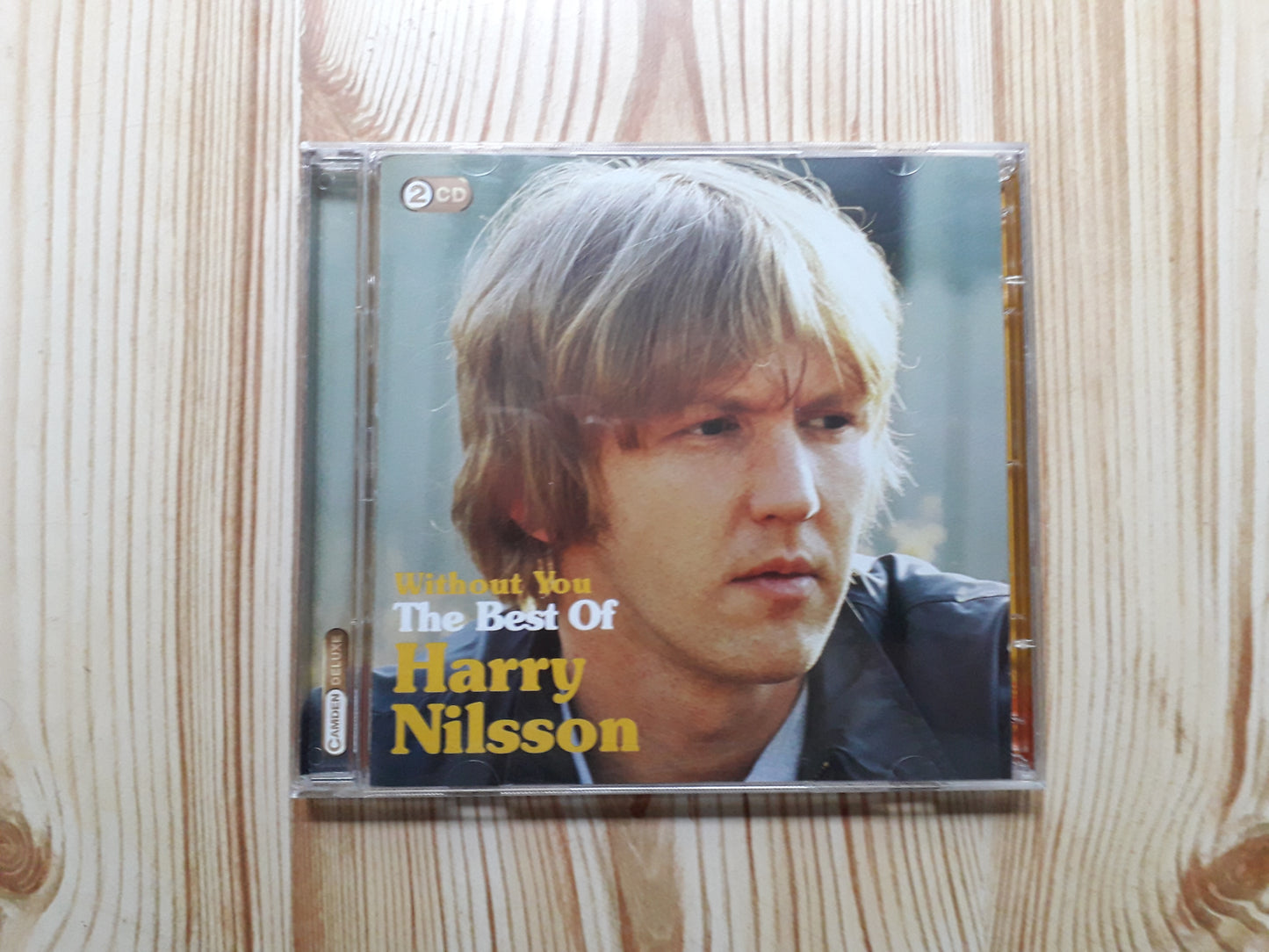 Nilsson-The Very Best Of Harry Nilsson Dbl CD (886974722427)