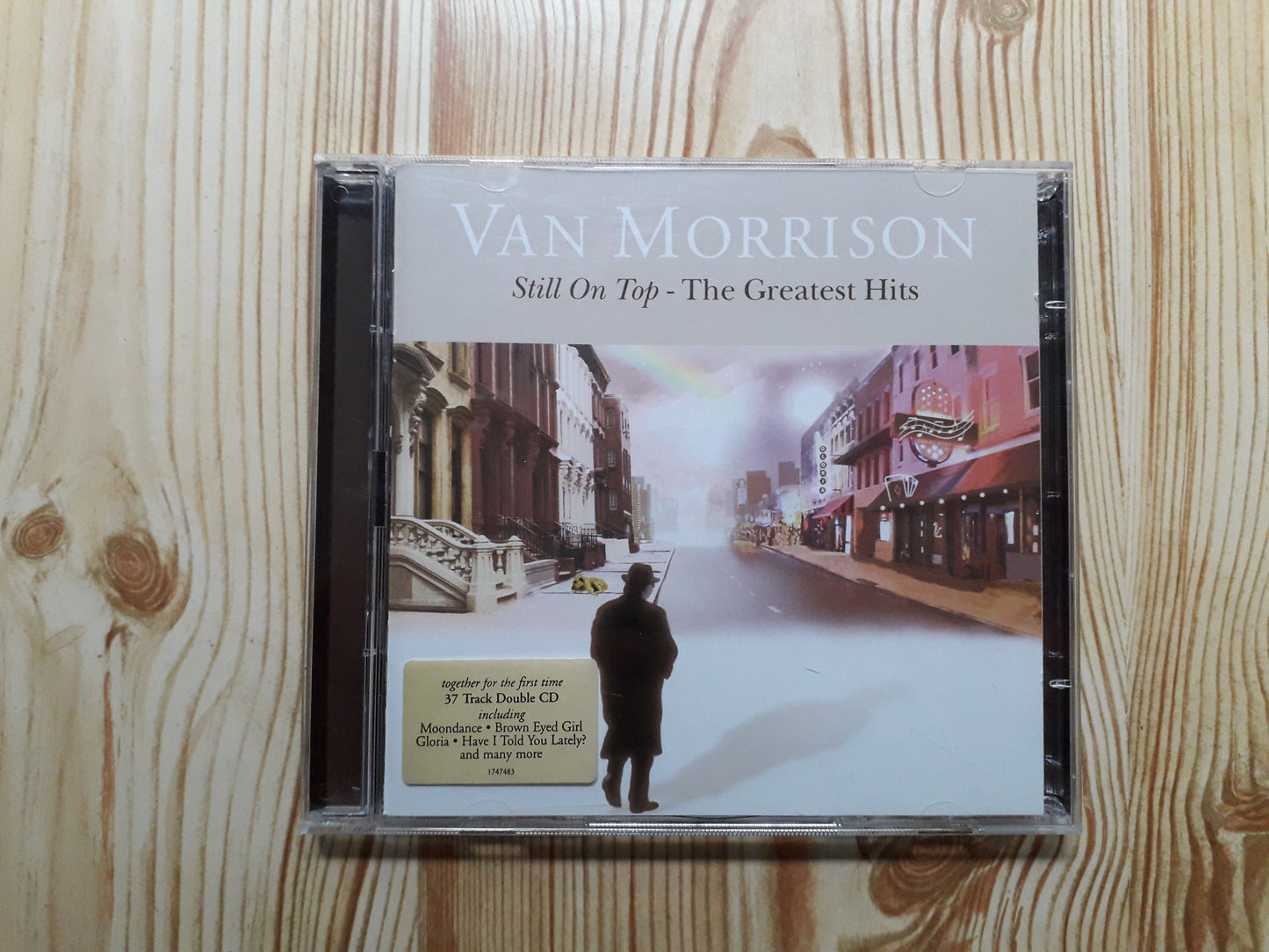 Van Morrison-Still On Top-The Greatest Hits Dbl CD (1747483)