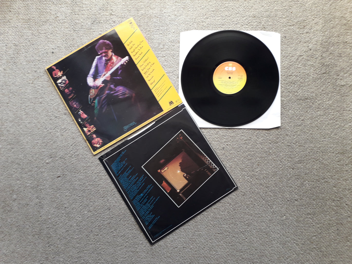 Santana-Shango LP (85914)