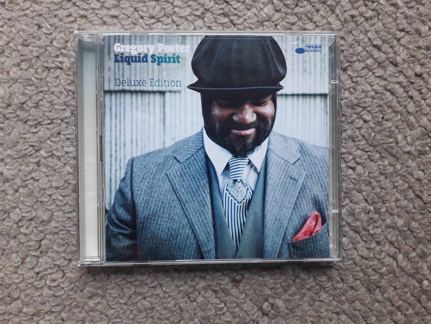 Gregory Porter-Liquid Spirit Deluxe Edition CD & DVD (