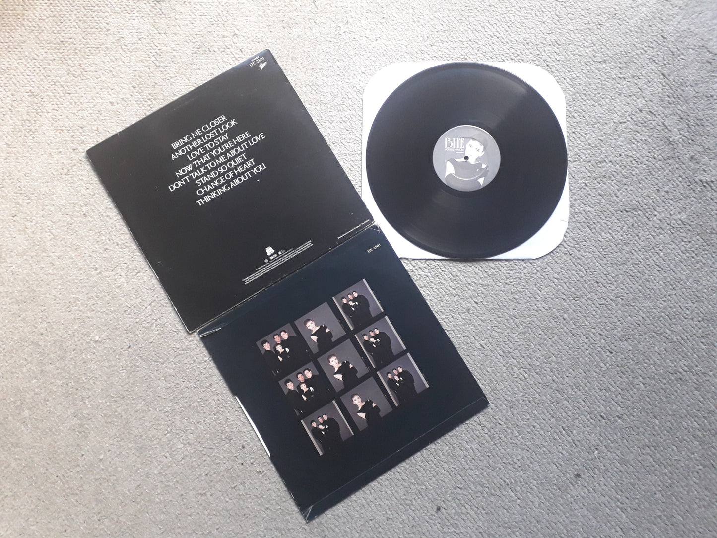 Altered Images-Bite LP (EPC 25413)