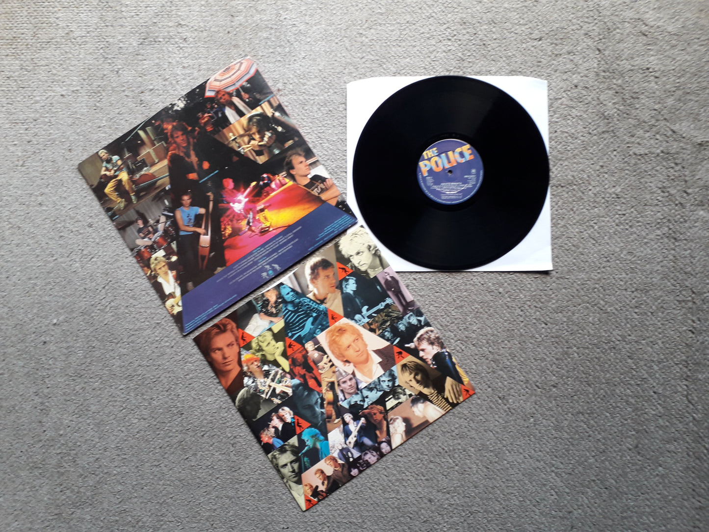 Police-Zenyatta Mondatta LP (AMLH 64831)