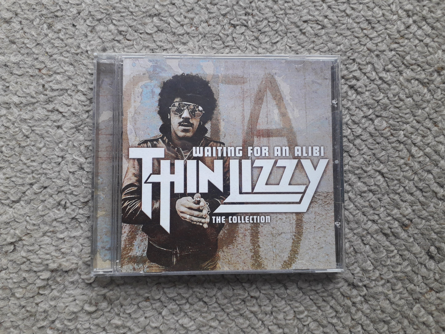 Thin Lizzy-Waiting For An Alibi The Collection CD (SPEC2064)
