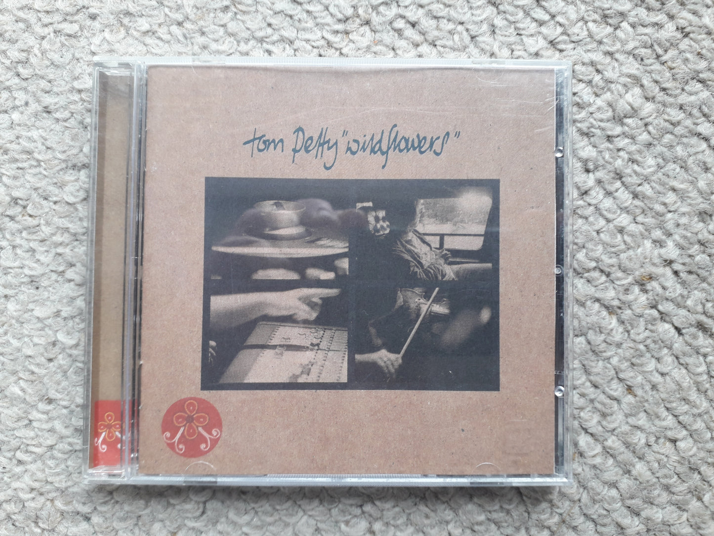 Tom Petty-Wildflowers CD (9362-45759-2)