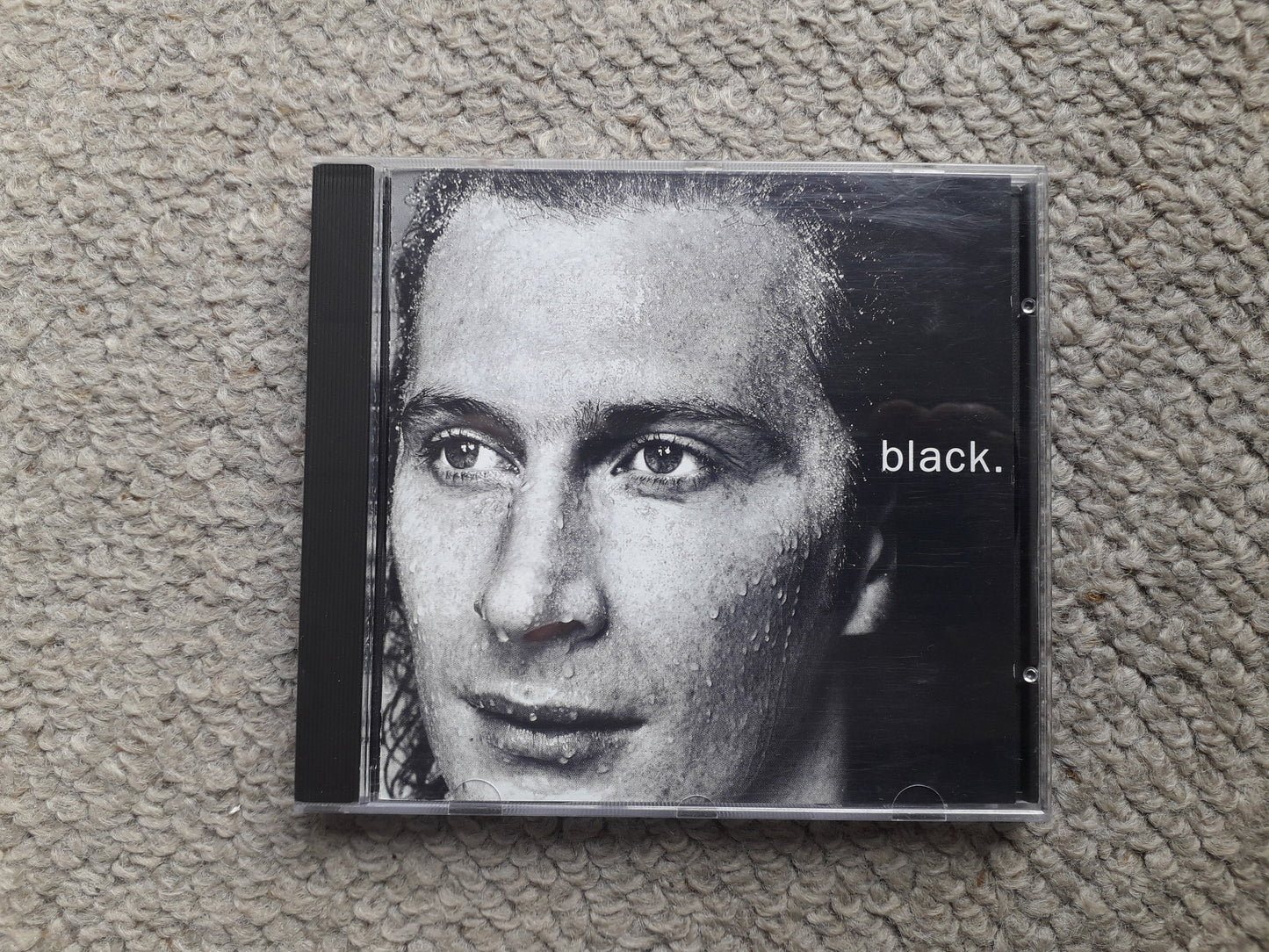 Black-Black CD (397 126 2)