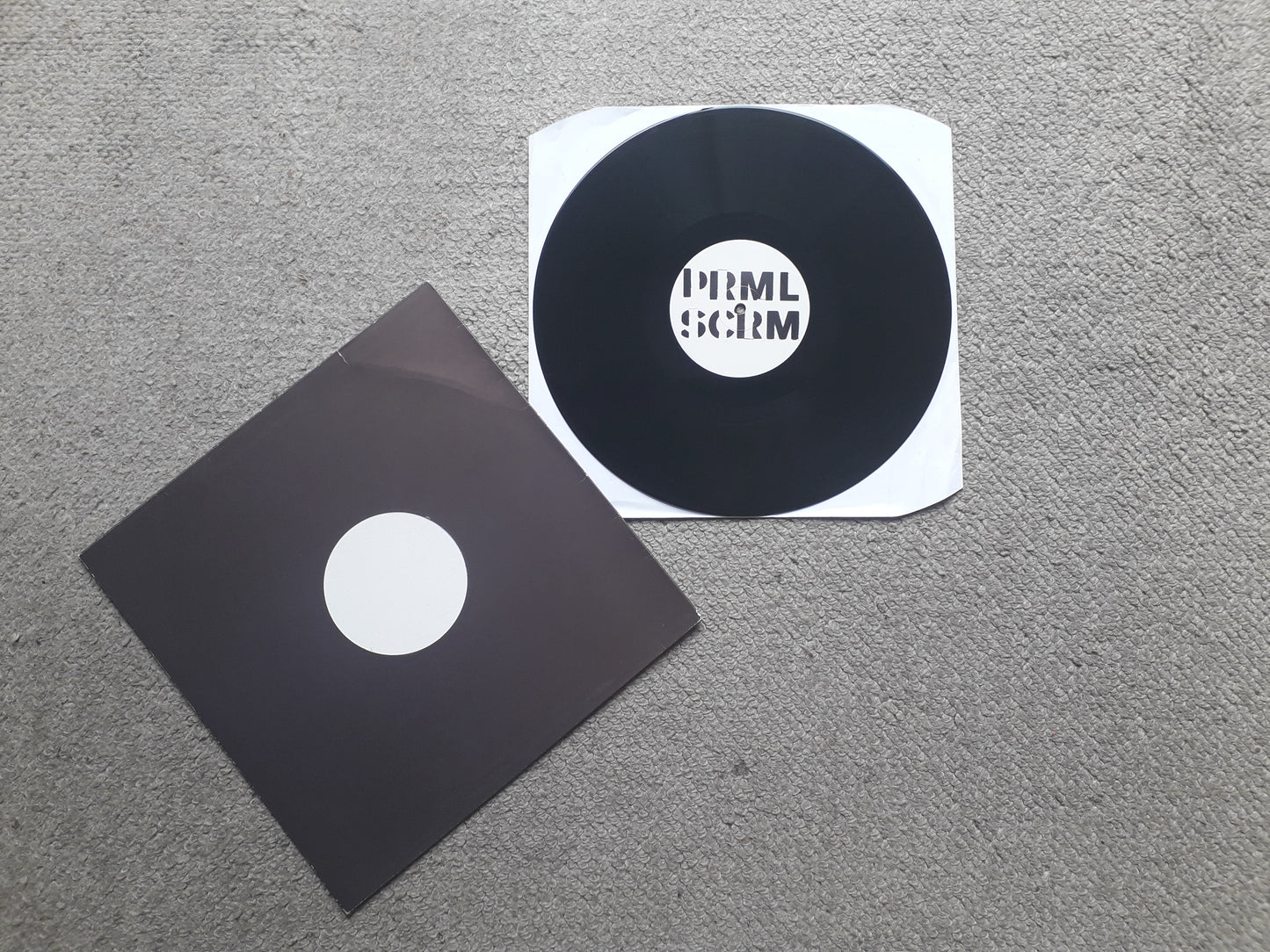 Primal Scream-Swastika Eyes (Chemical Brothers Remix) 12" (SW1)