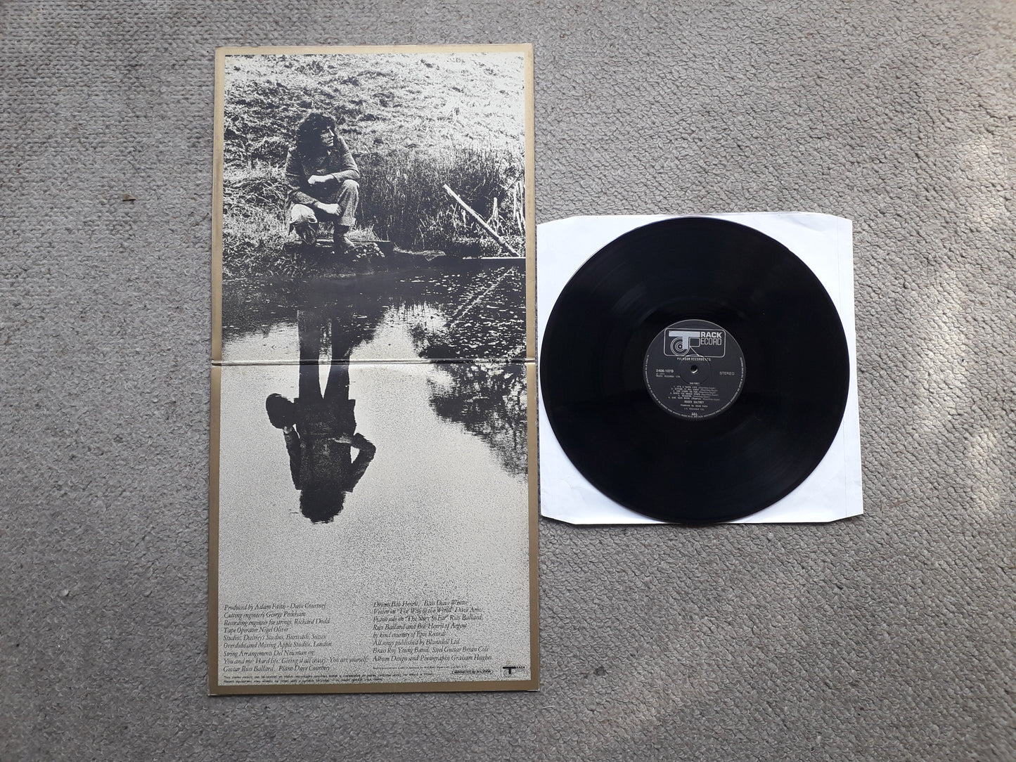 Roger Daltrey-Daltrey LP (2406-107)