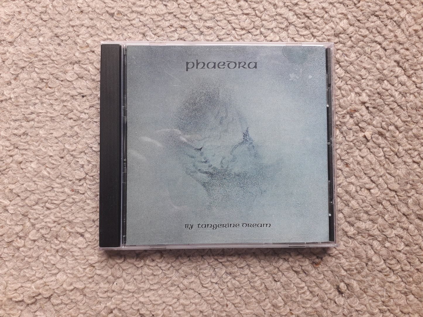 Tangerine Dream-Phaedra CD (TAND 5)
