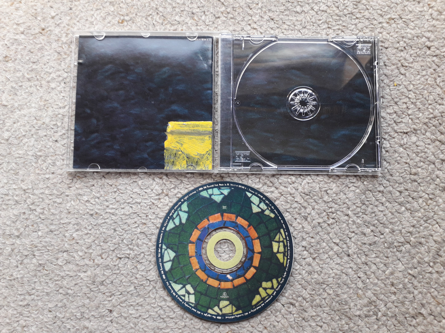 Neil Finn-Try Whistling This CD ( 72434 95139 2 1)