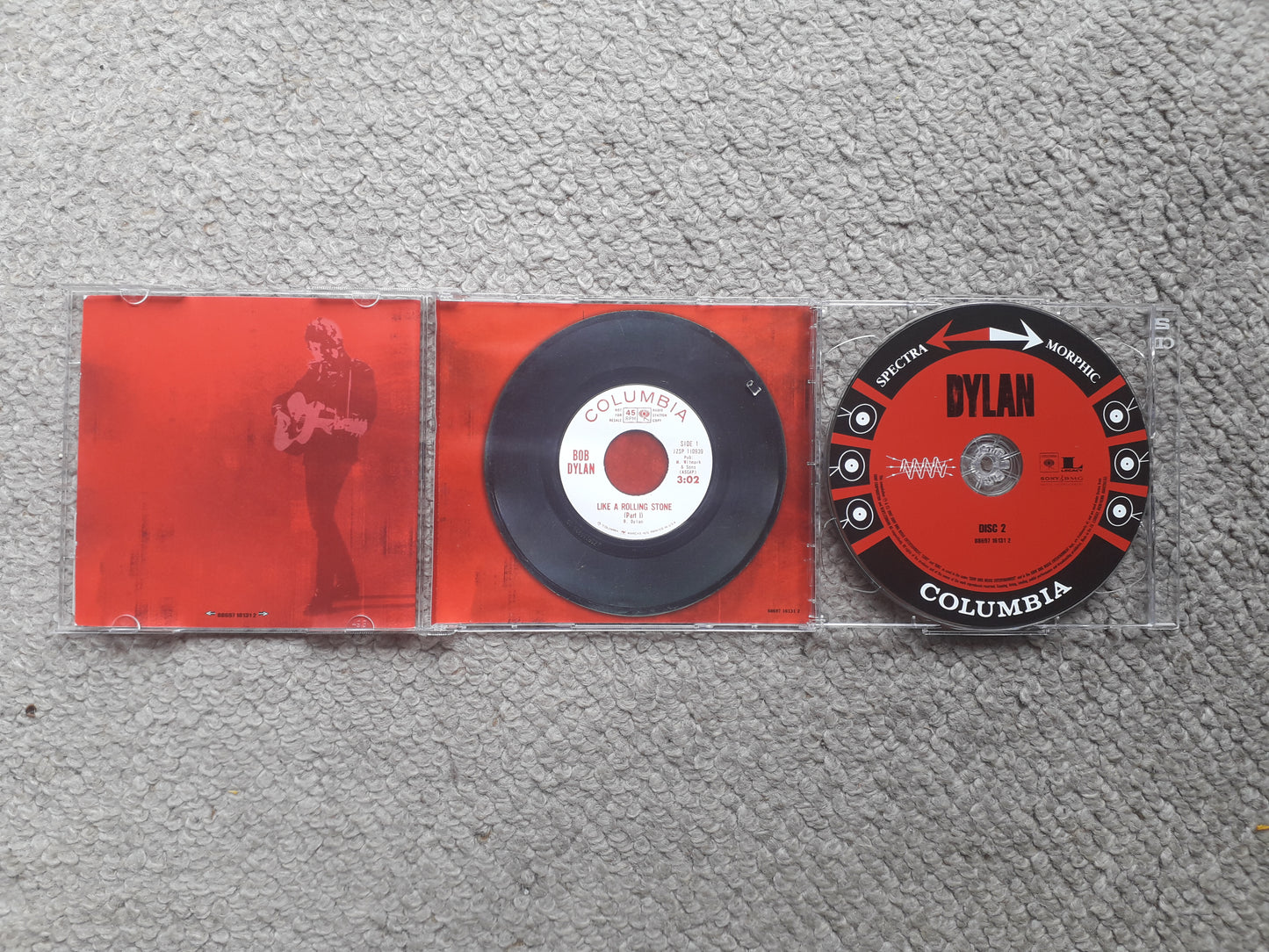 Bob Dylan-Dylan Limited Double CD (88697161312)