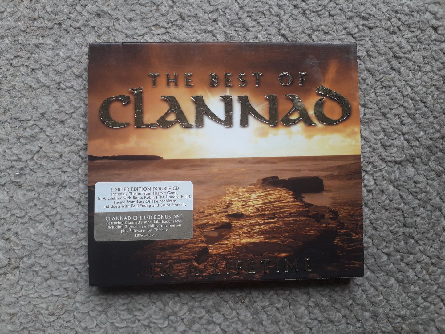 Clannad-The Best Of Clannad Double CD Limited Edition (82876 564022)