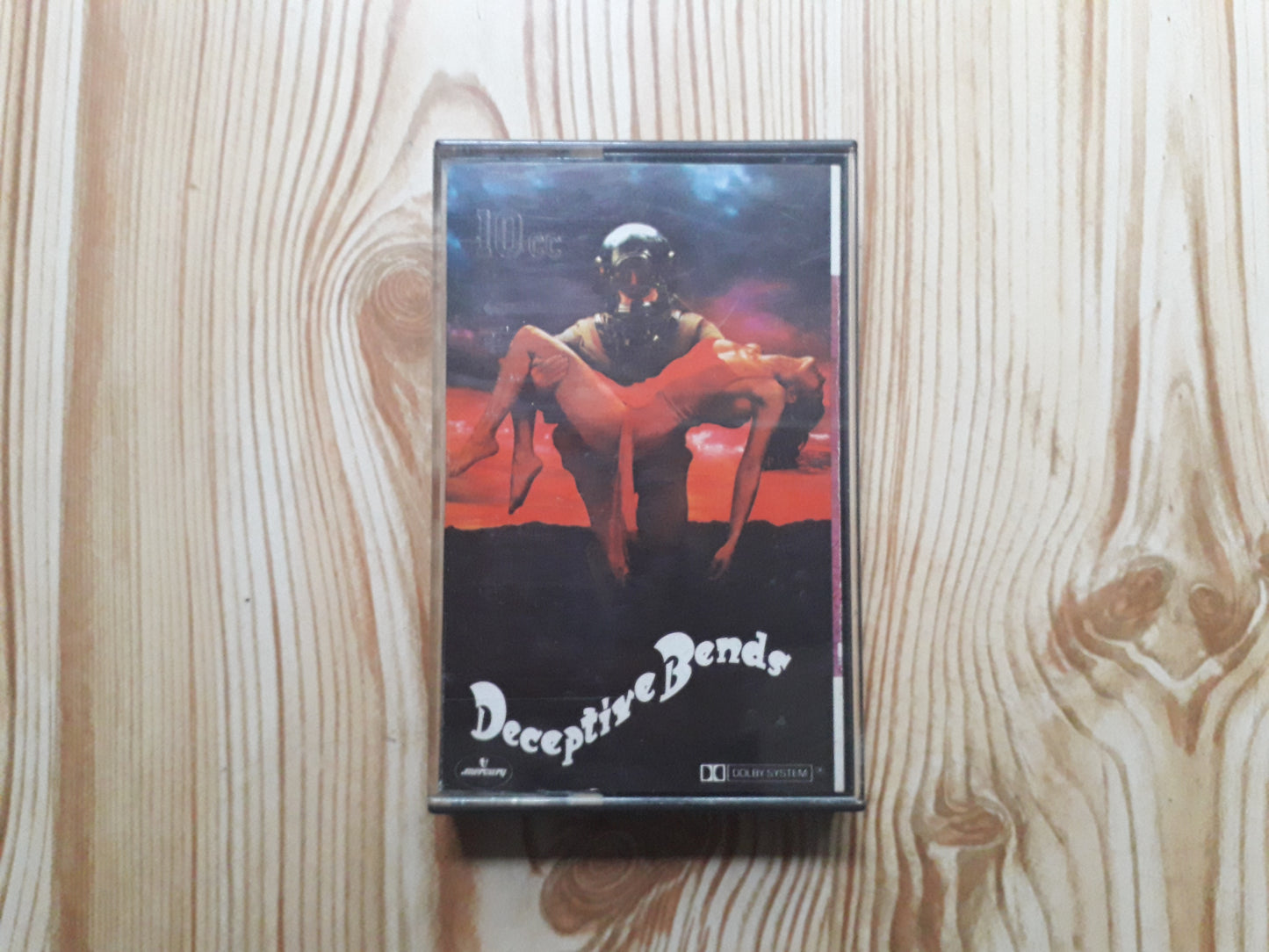 10cc-Deceptive Bends Cassette (7231 302)