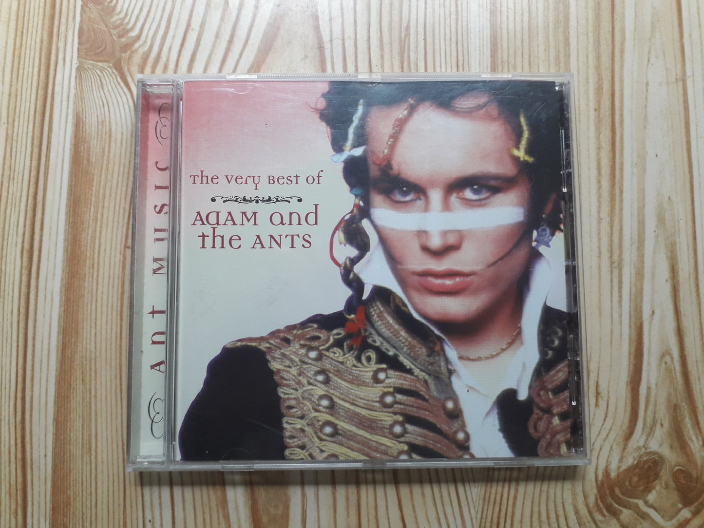Adam & The Ants-The Very Best Of Adam & The Ants CD (4942292)
