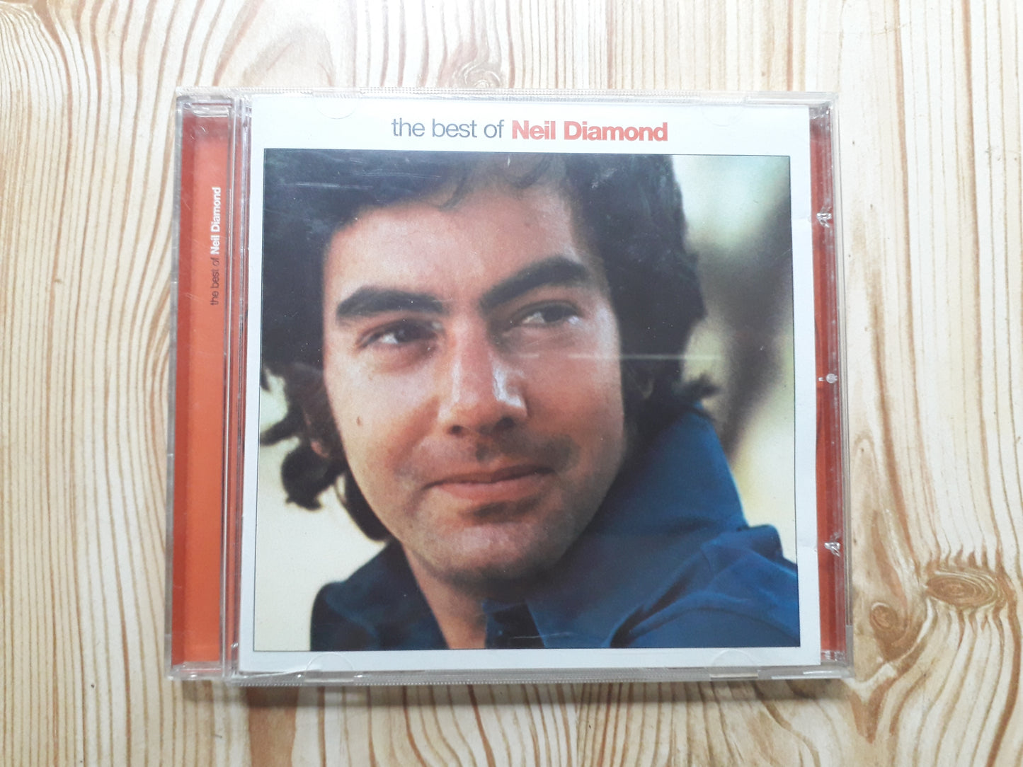 Neil Diamond-The Best Of Neil Diamond CD (MCD 11452)