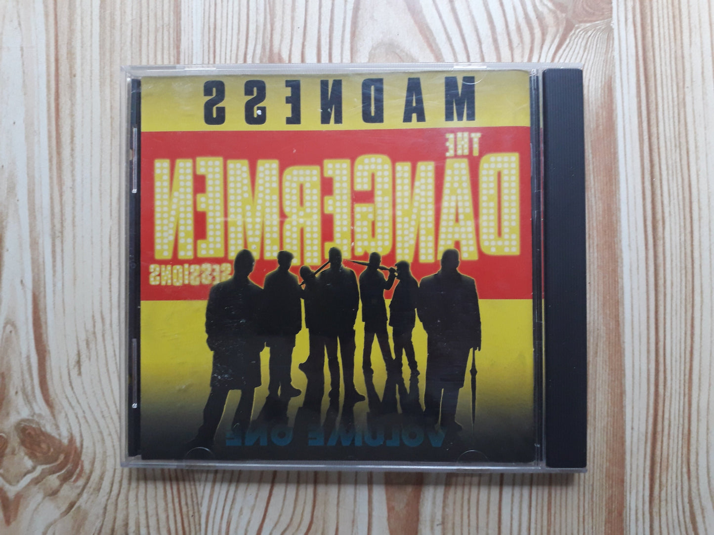 Madness-The Dangermen Sessions (Volume One) CD (VVR1033232)