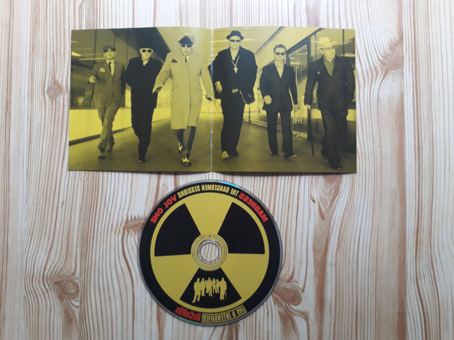 Madness-The Dangermen Sessions (Volume One) CD (VVR1033232)
