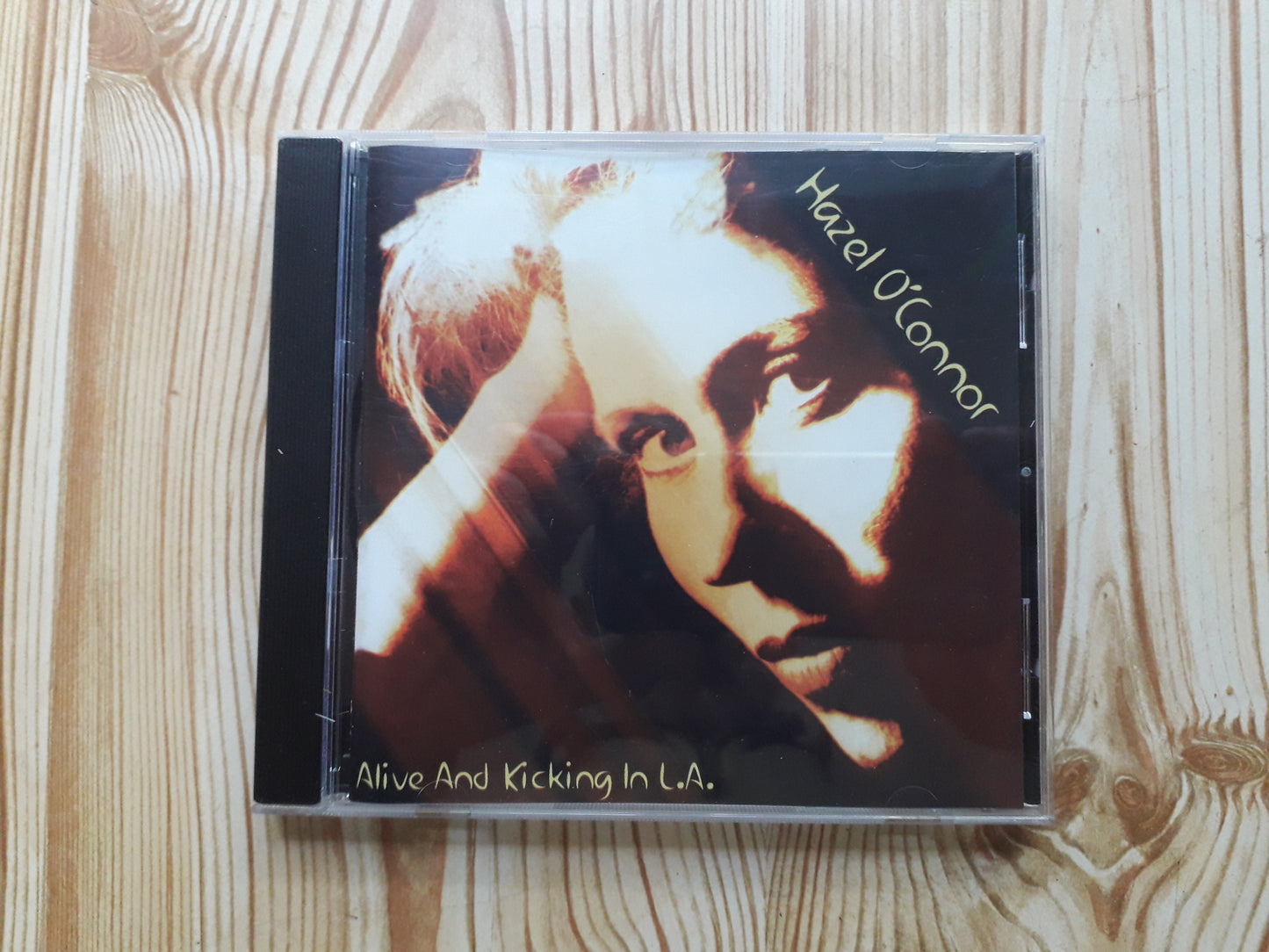 Hazel O'Connor-Alive And Kicking In L.A. CD (MWT 4341.1010-2)