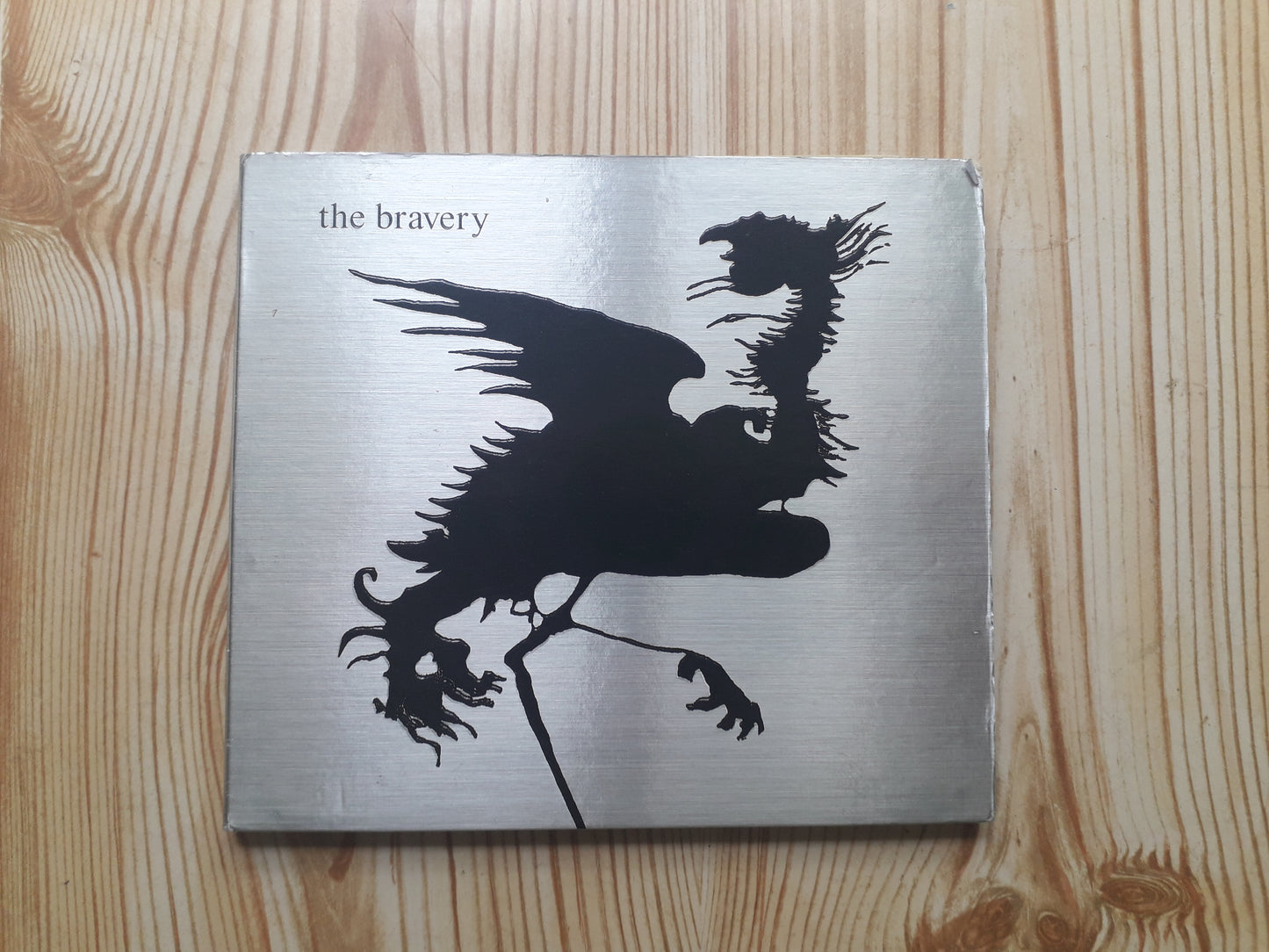 The Bravery-The Bravery Limited Edition CD (9880499)