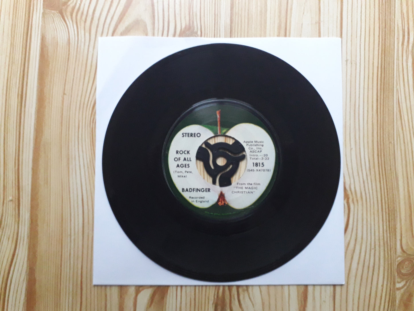 Badfinger-Come And Get It 7" (1815)