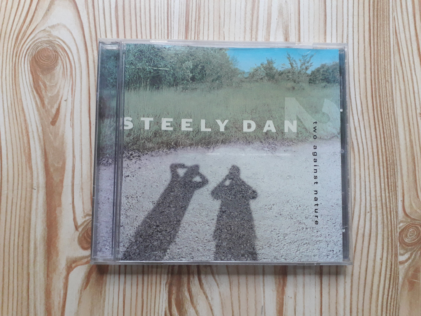Steely Dan-Two Against Nature CD (9 247 19-2)