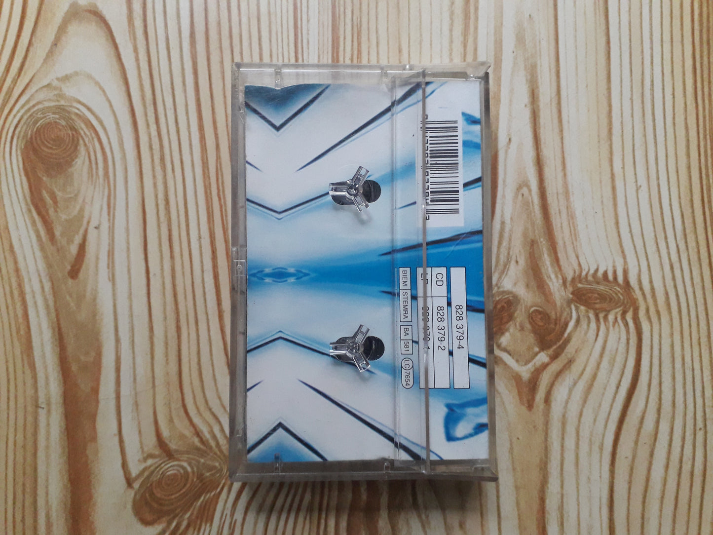 Utah Saints-Utah Saints Cassette (FFRR 828379 4)