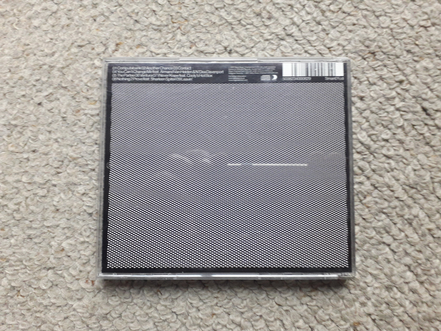 Roger Sanchez-First Contact CD (Sman01cd)
