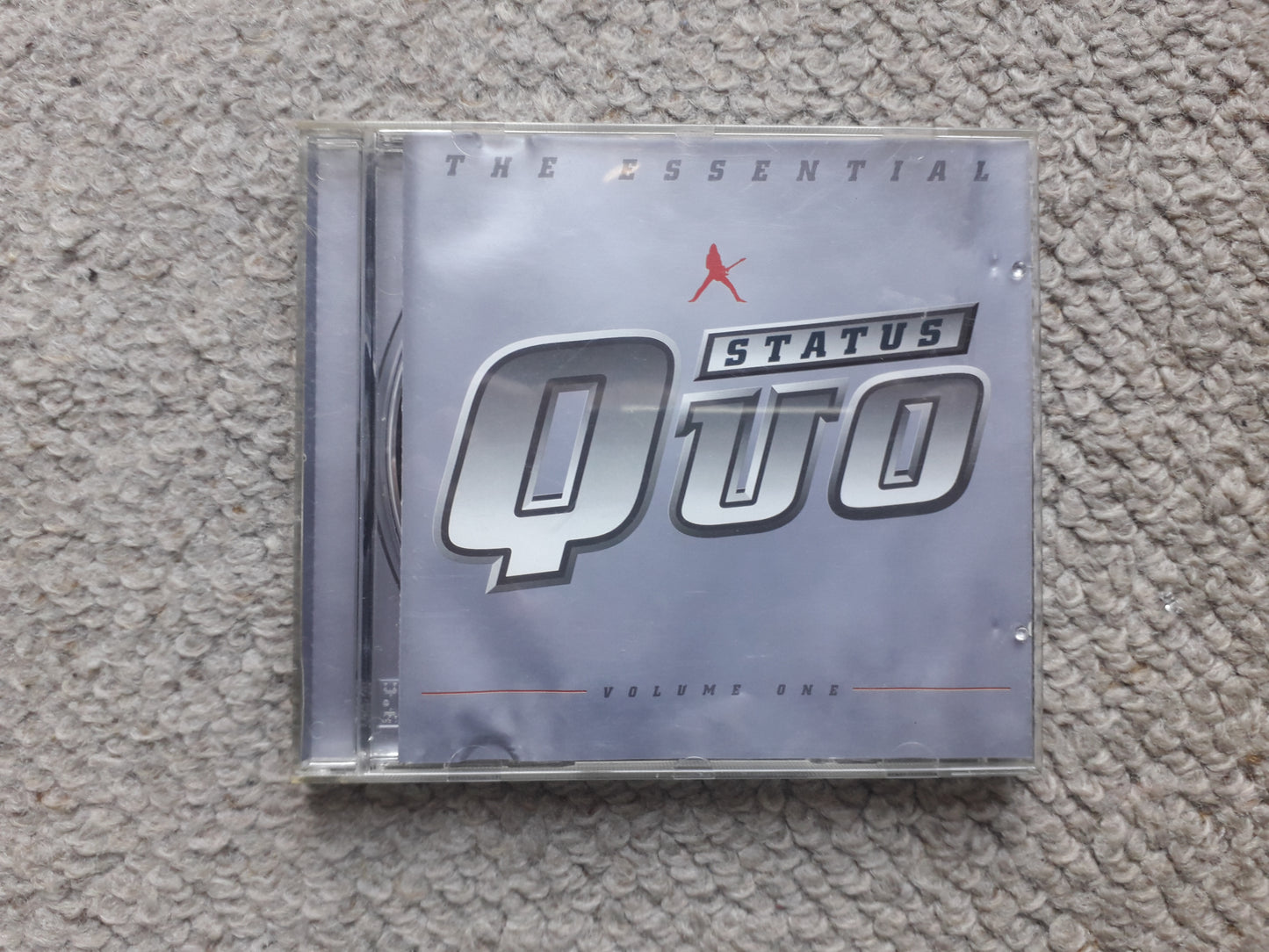 Status Quo-Essential Quo-Volume One