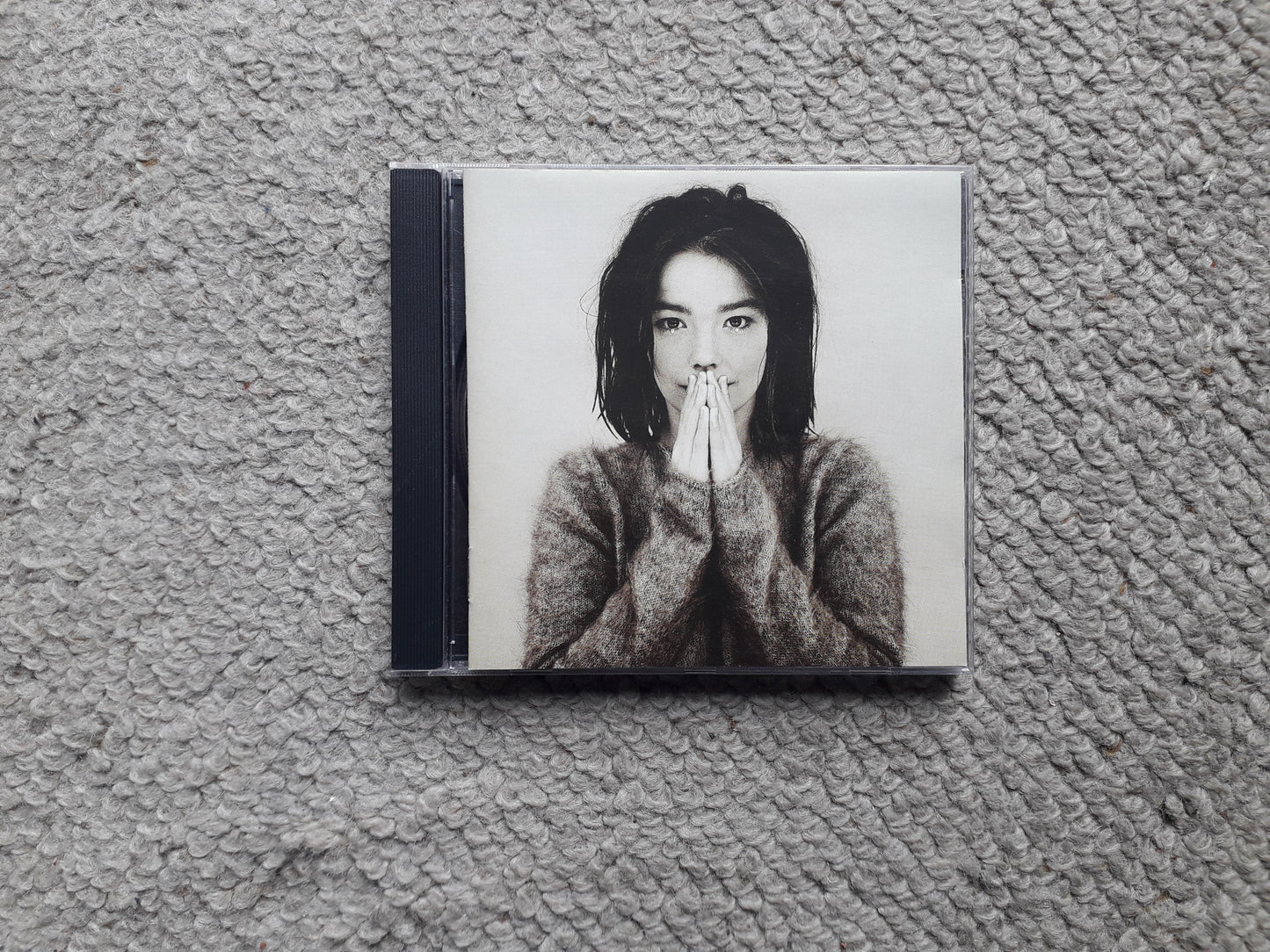Bjork-Debut CD (tplp 31 cdx)