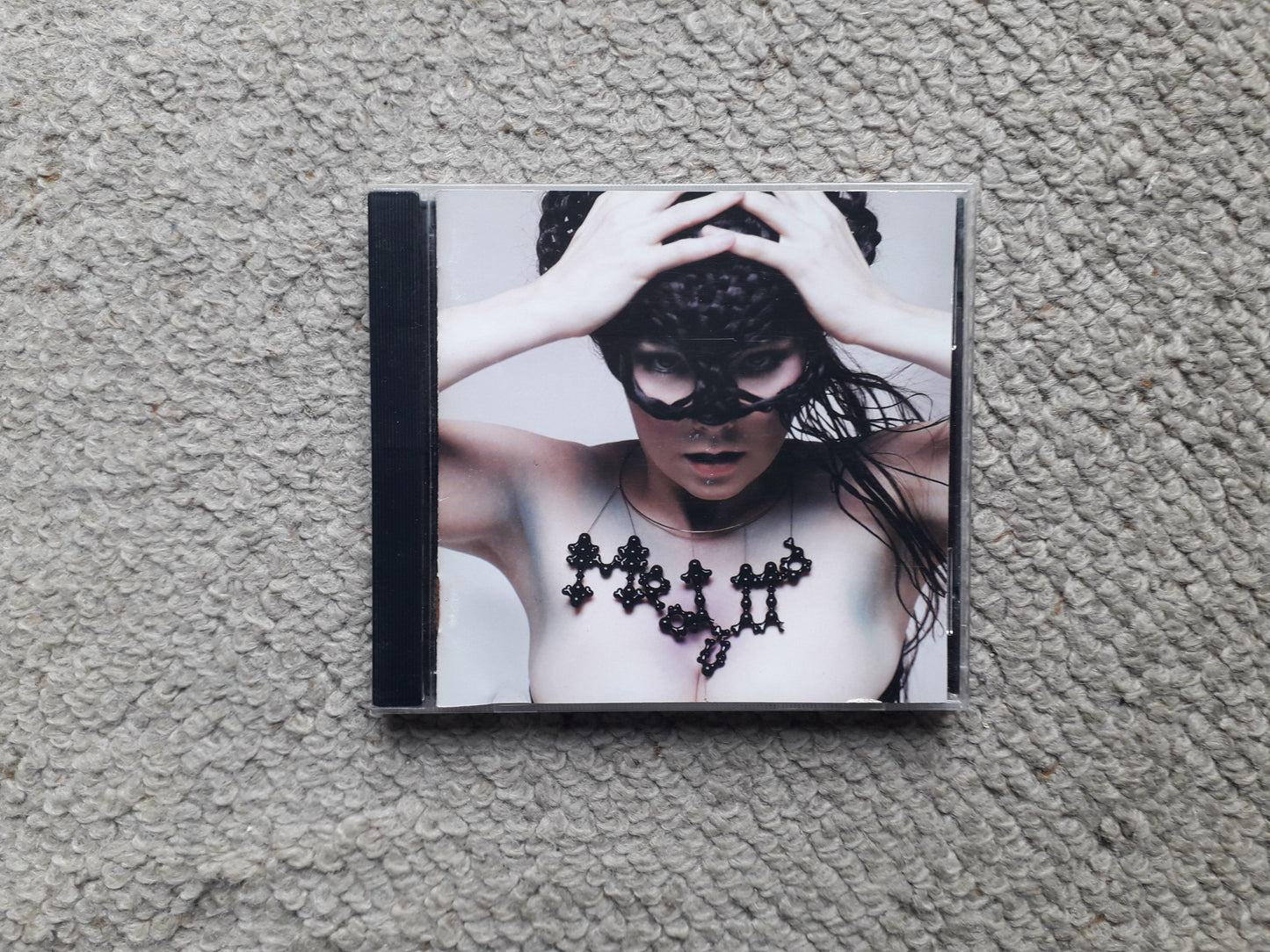 Bjork-Medulla CD (TPLP358CD)