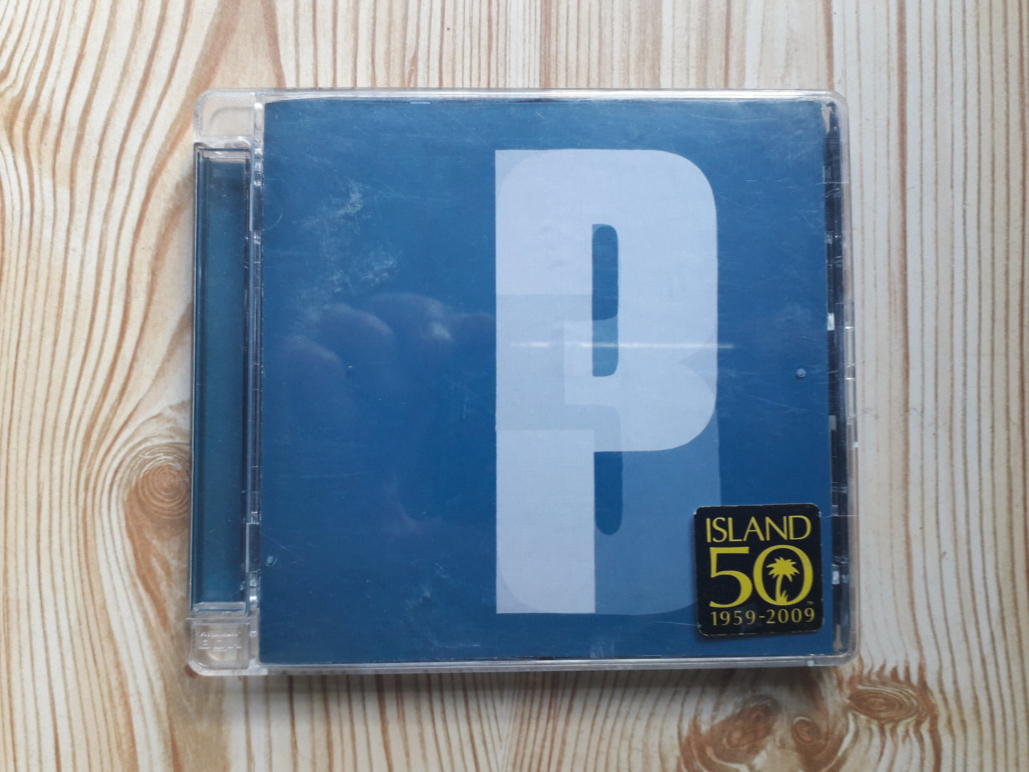 Portishead-Third CD (1764013)