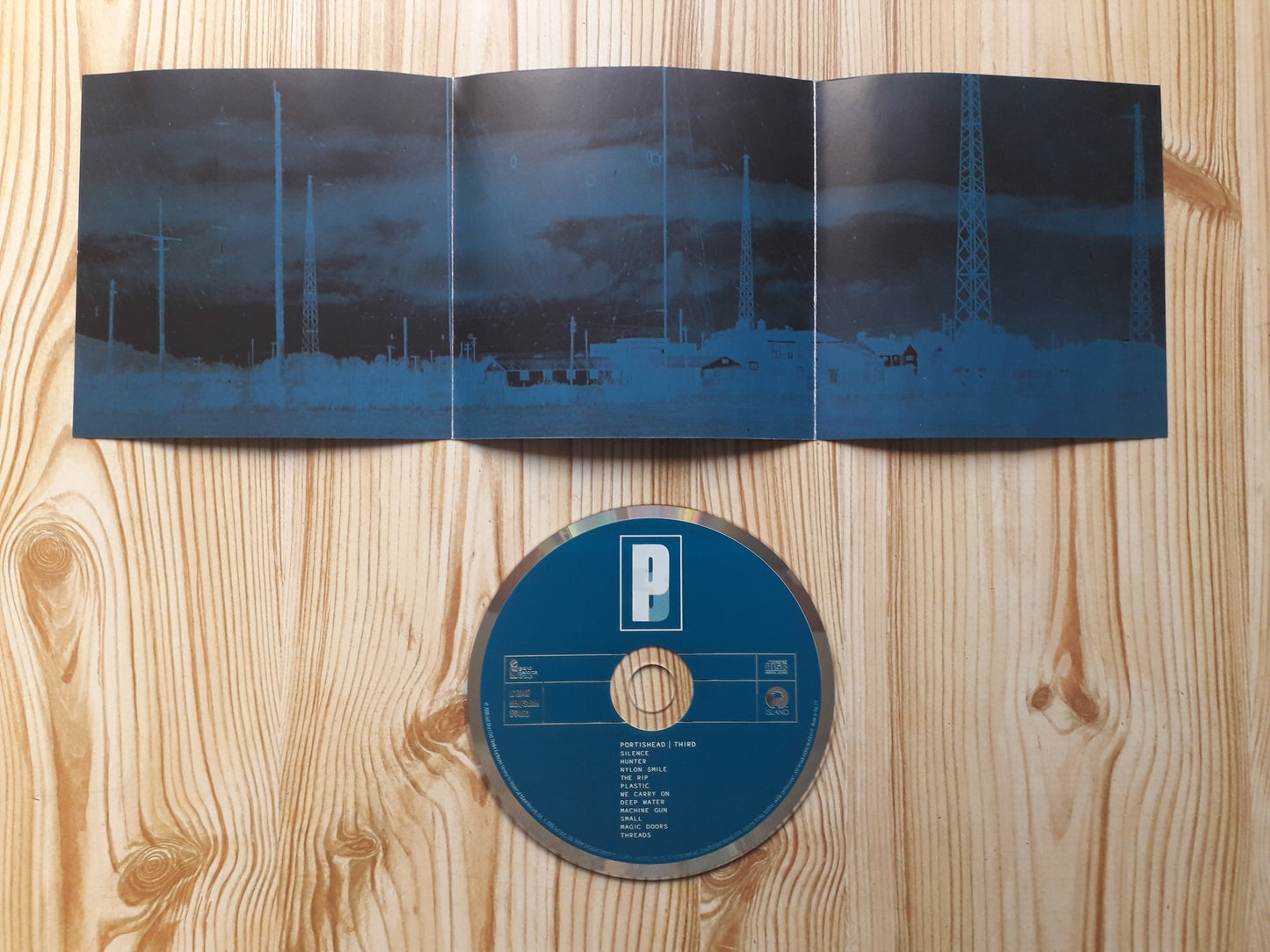 Portishead-Third CD (1764013)