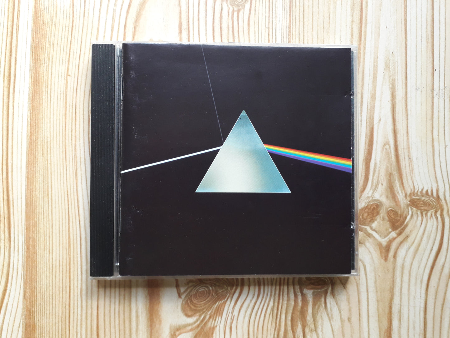 Pink Floyd-Dark Side Of The Moon CD ( CDEMD 1064)