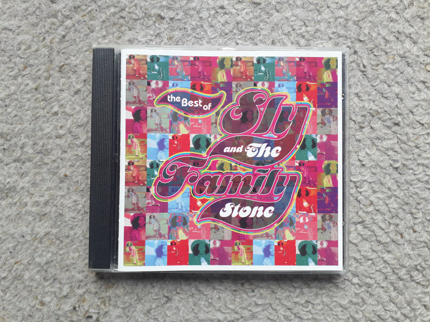 Sly & The Family Stone-The Best Of Sly & The Family Stone CD (471758 2)