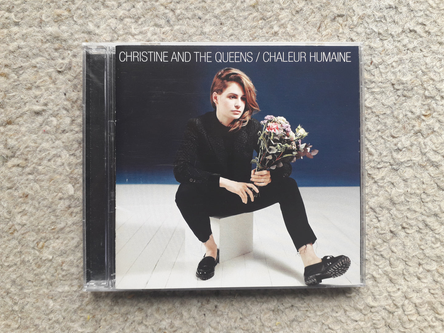 Christine And The Queens – Chaleur Humaine CD (2-263301)