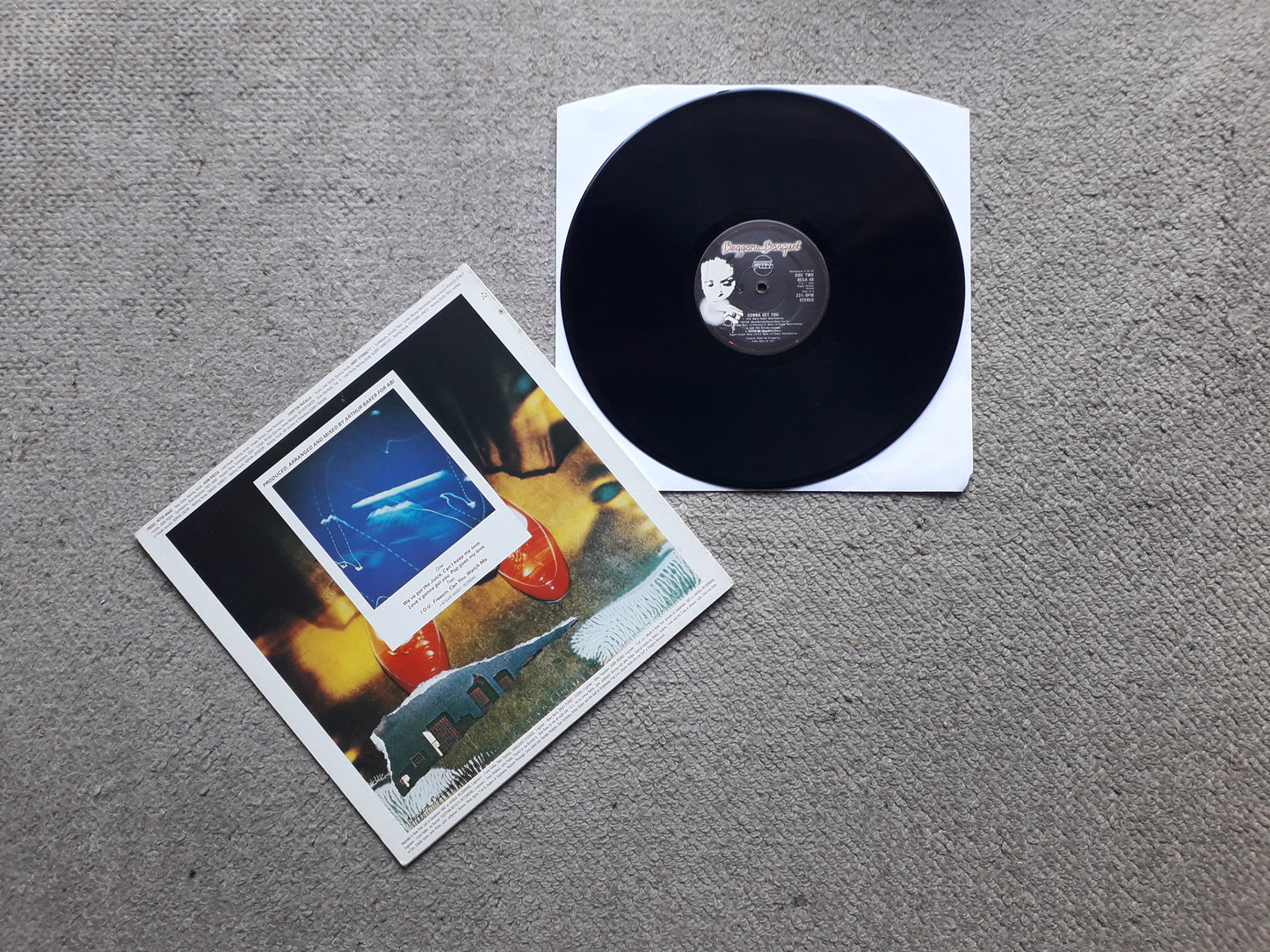 Frēēēz – Gonna Get You LP (BEGA 48)