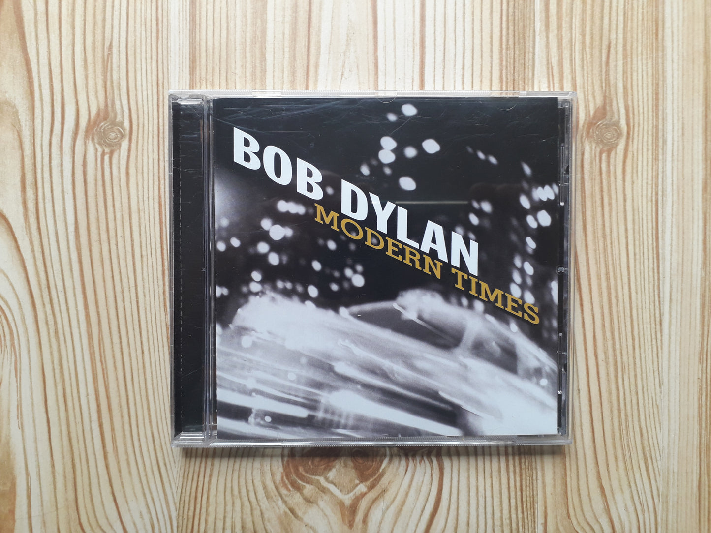 Bob Dylan-Modern Times CD (82876 87606 2)