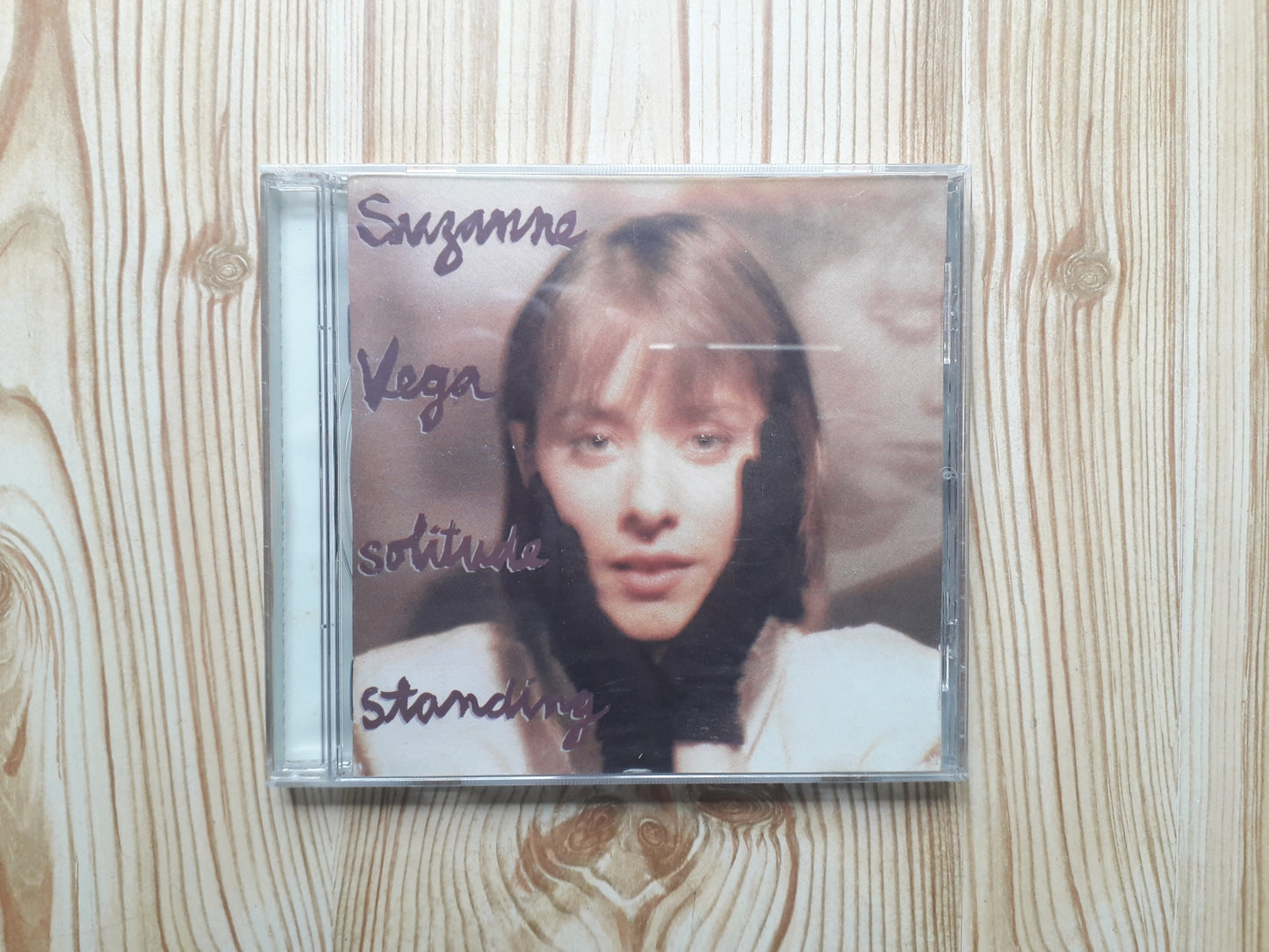 Suzanne Vega-Solitude Standing CD (SUZCD 2)