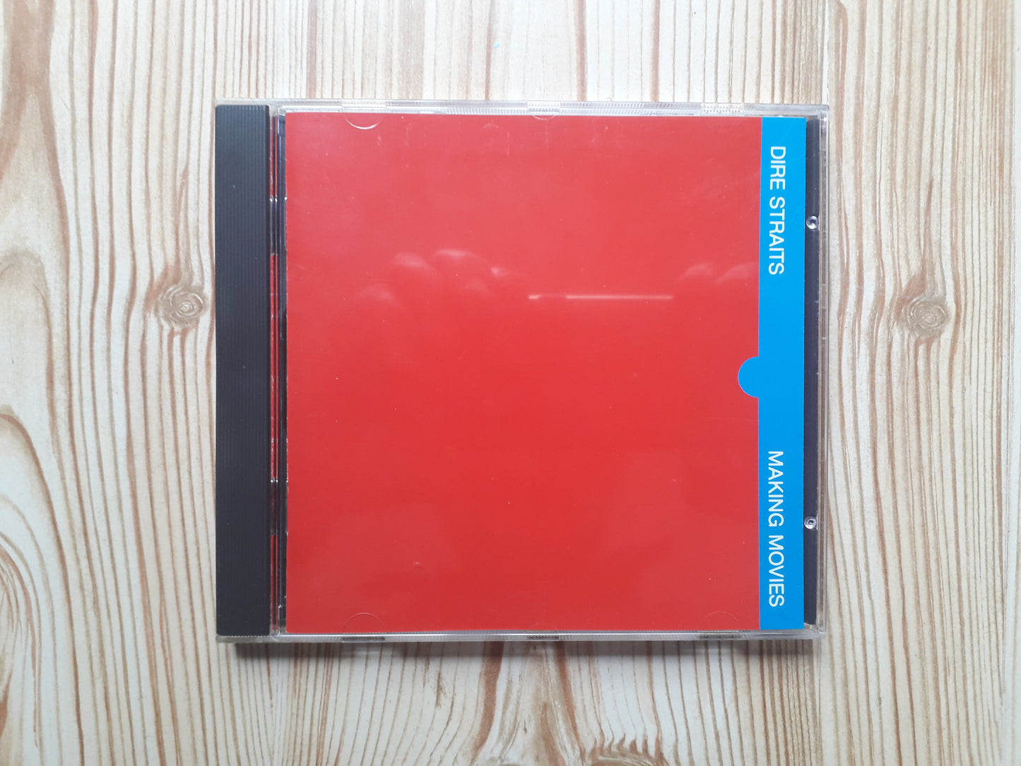 Dire Straits-Making Movies CD (800 050-2)