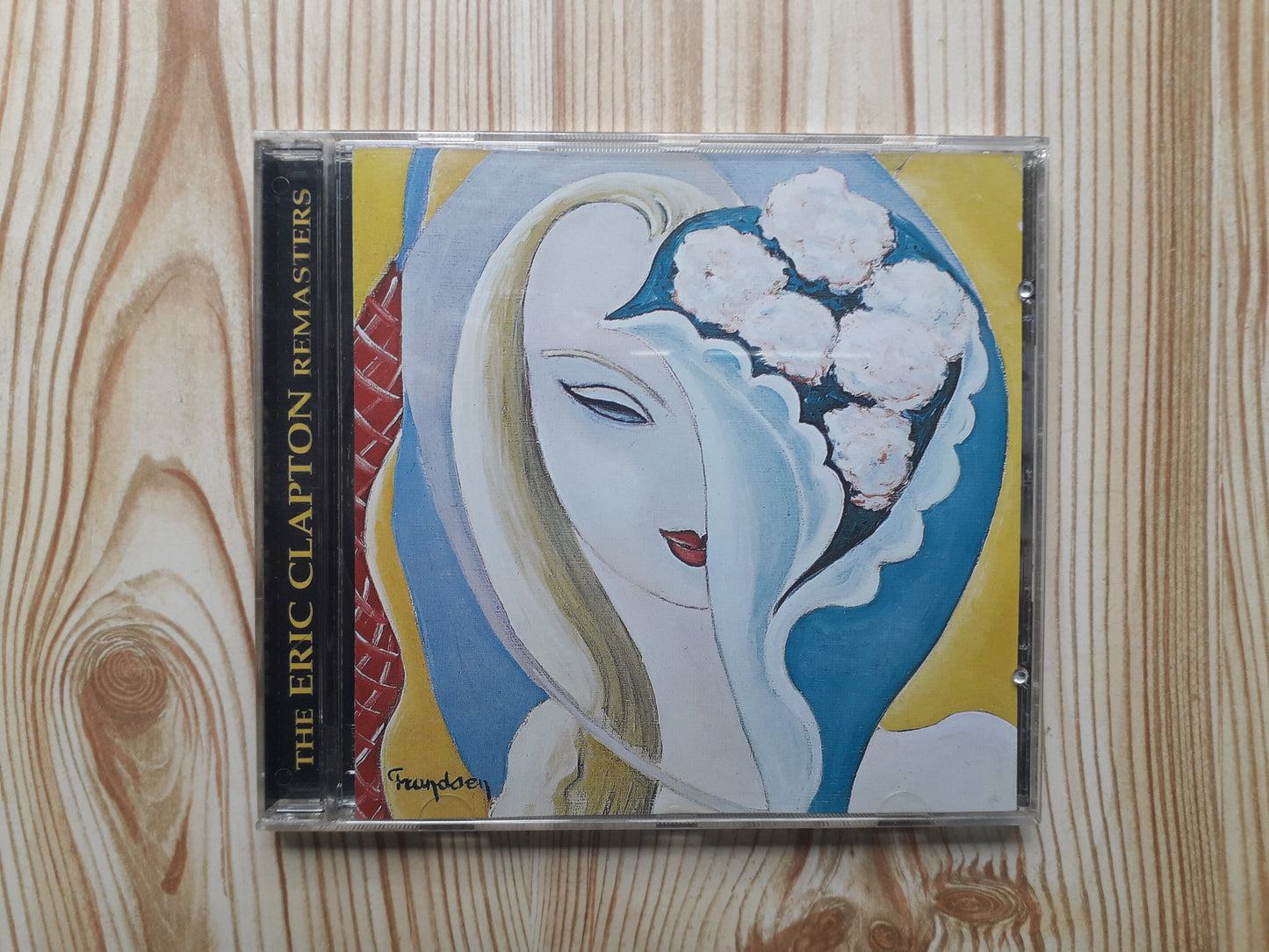 Derek And The Dominos–Layla And Other Assorted Love Songs CD (531 820-2)