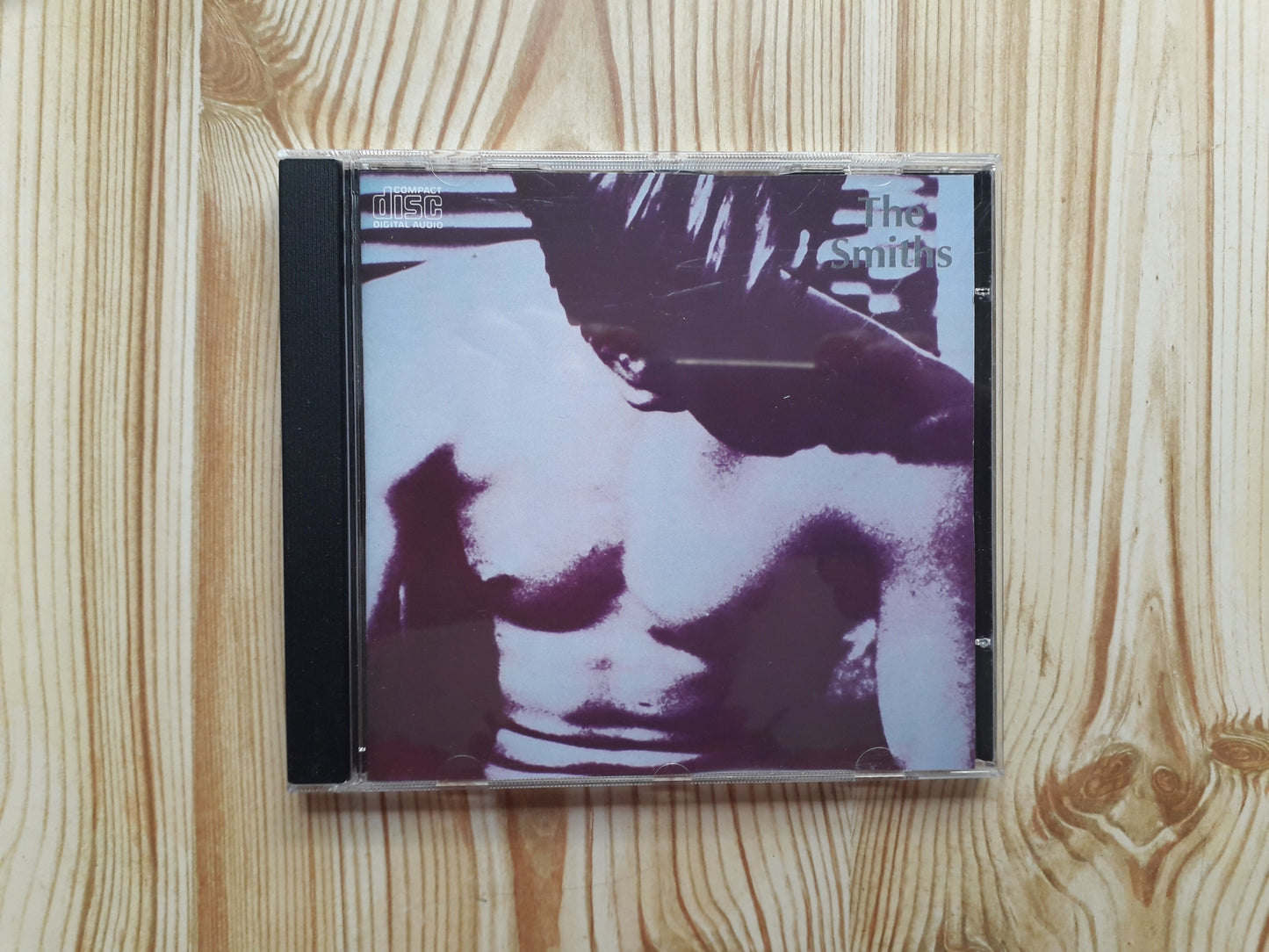 Smiths-The Smiths CD (4509-91892-2)
