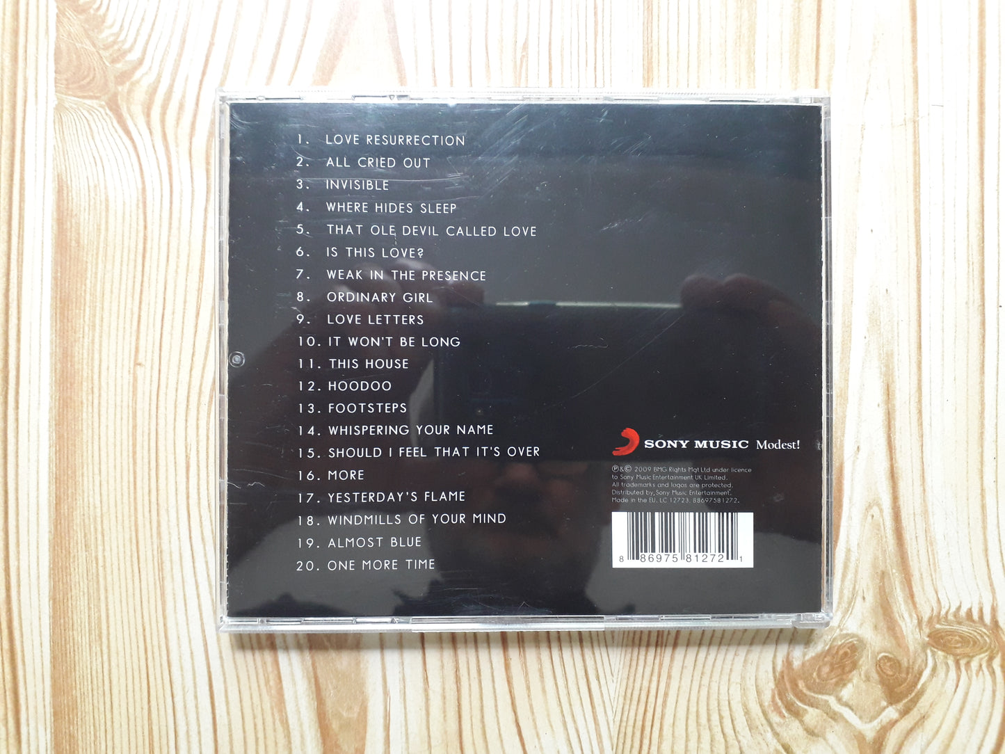 Alison Moyet-The Best Of CD (88697581272)