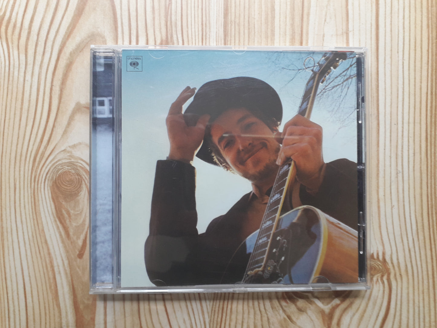 Bob Dylan-Nashville Skyline CD (512346 2)