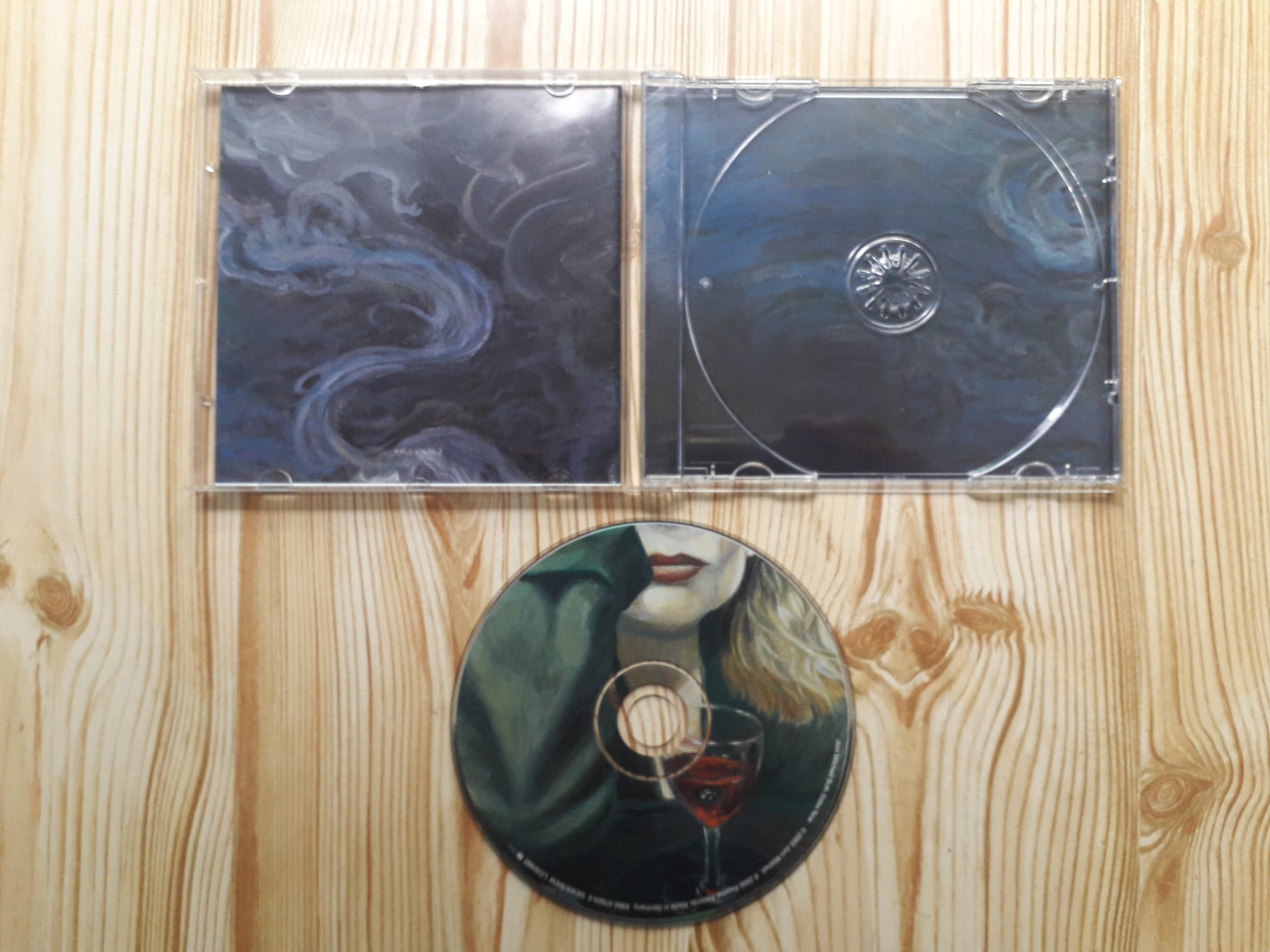 Joni Mitchell-Both Sides Now CD (9362-47620-2)