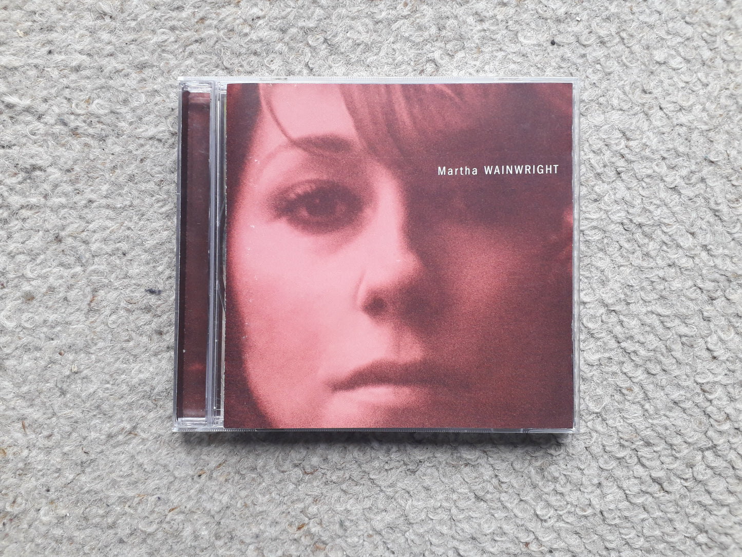 Martha Wainwright-Martha Wainwright CD (DiS0011)