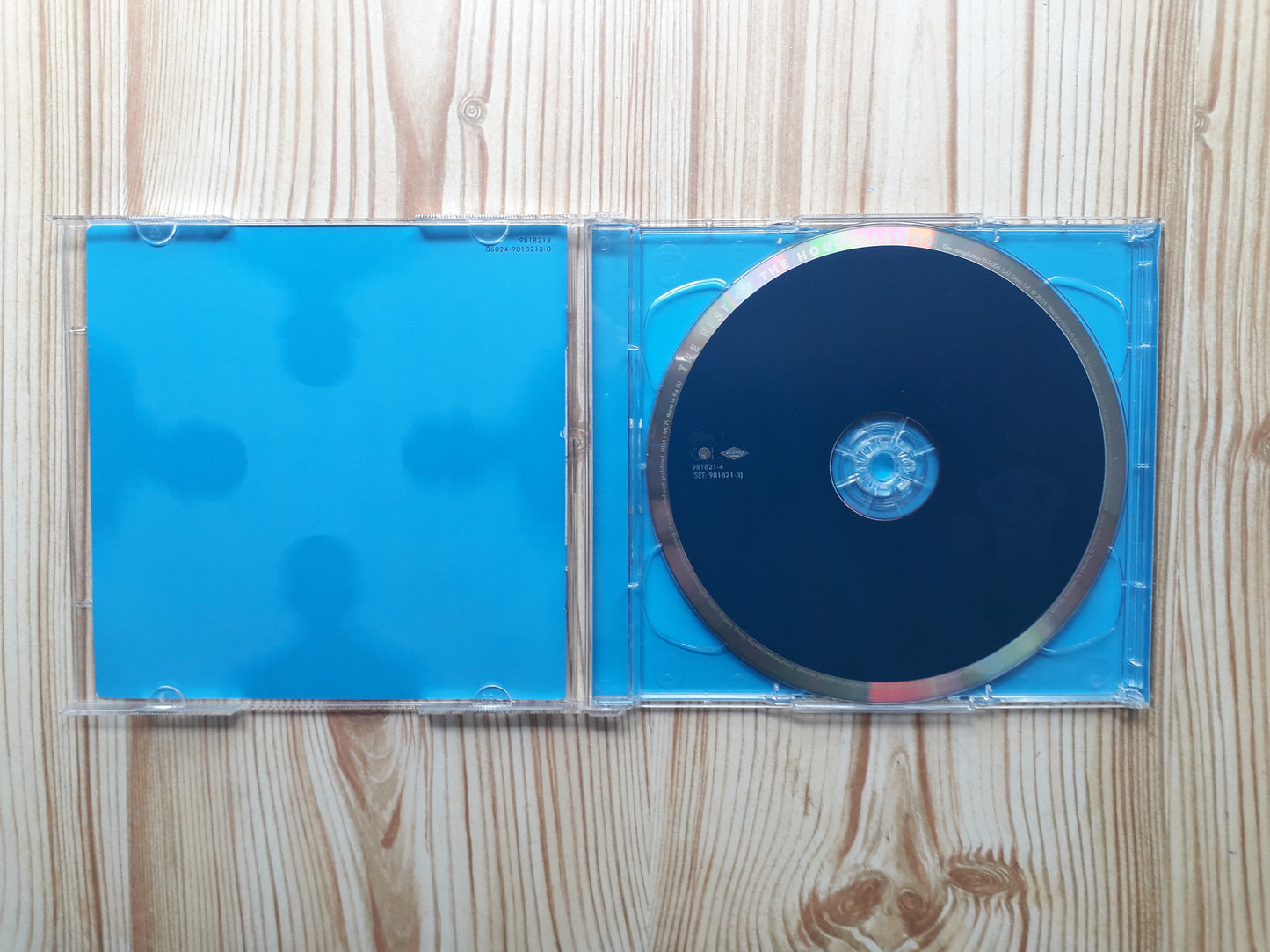 Housemartins–The Best Of The Housemartins CD & DVD (9818213)