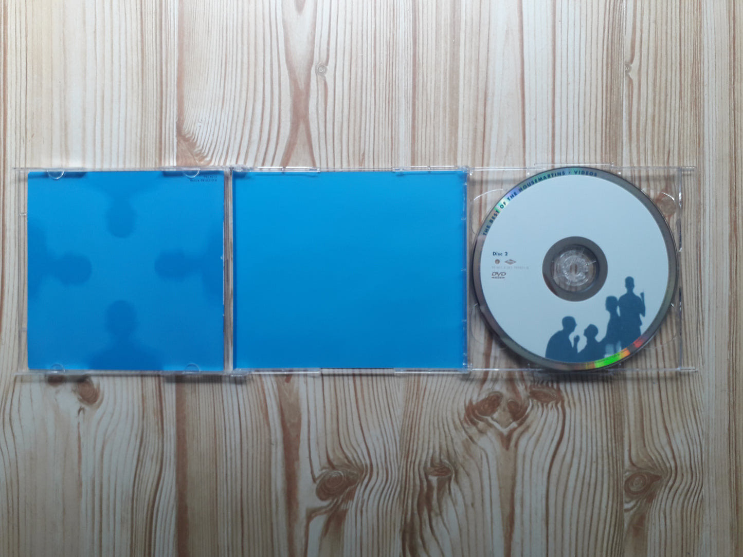 Housemartins–The Best Of The Housemartins CD & DVD (9818213)
