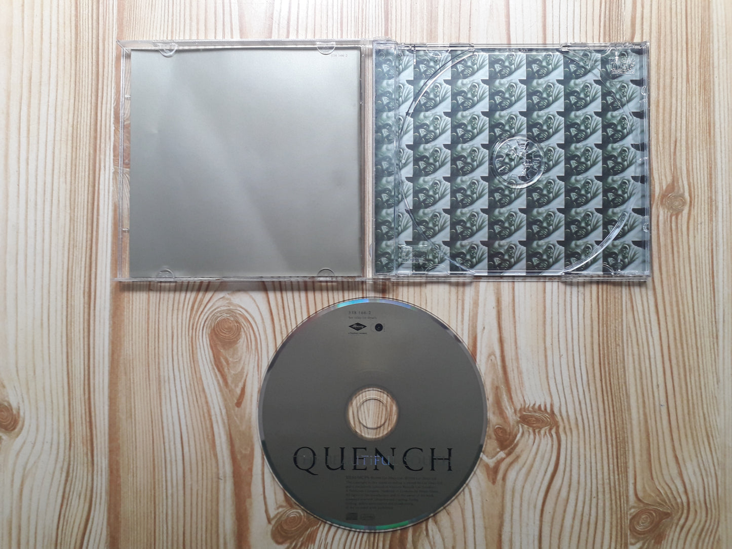 Beautiful South-Quench CD (538 179-2)