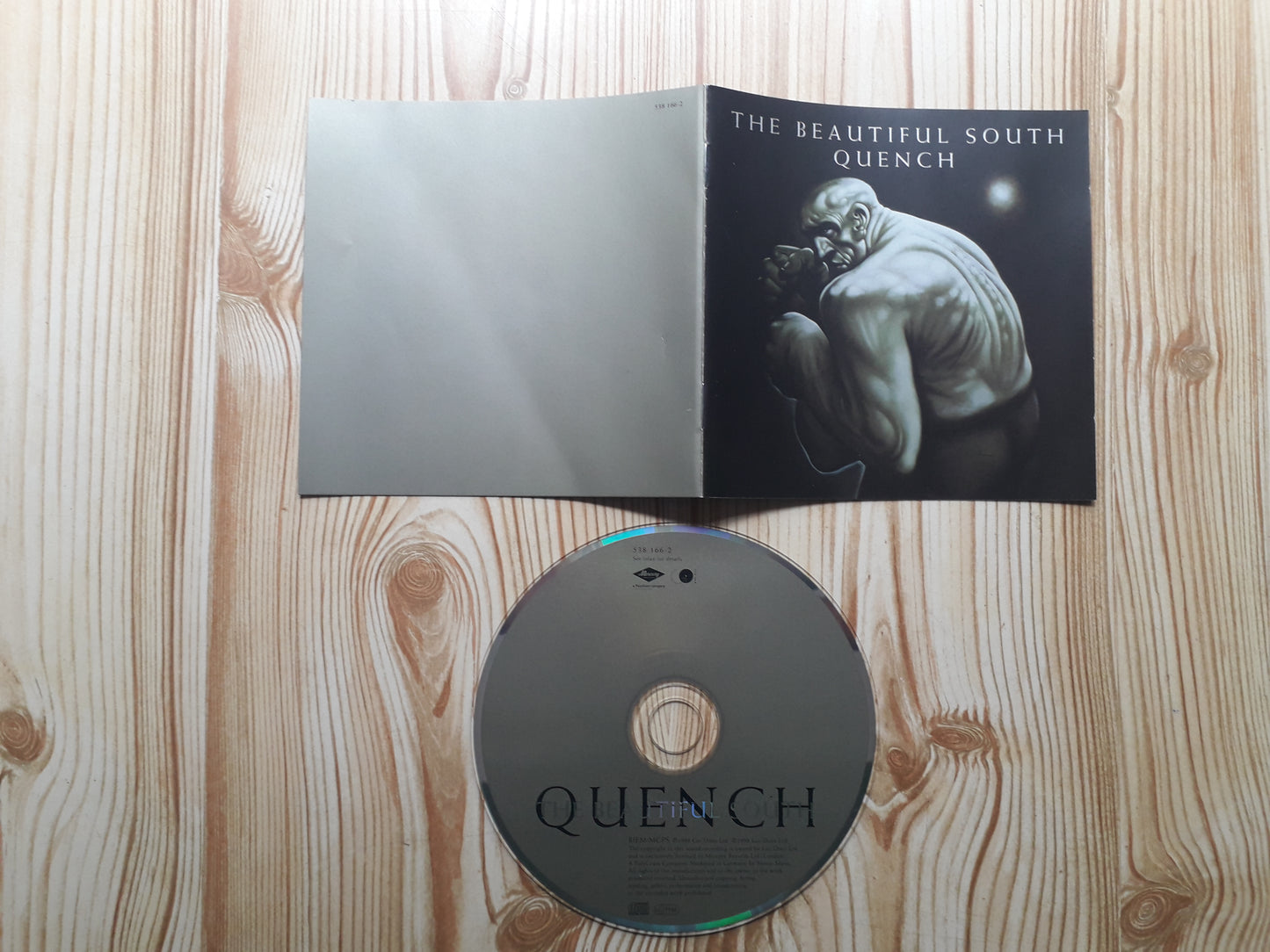 Beautiful South-Quench CD (538 179-2)